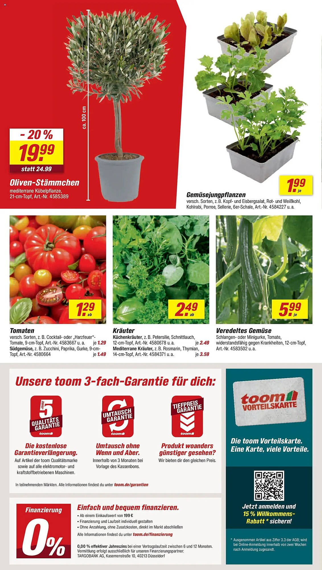 Toom Baumarkt Prospekt (2026-03-21 - 2026-03-27)