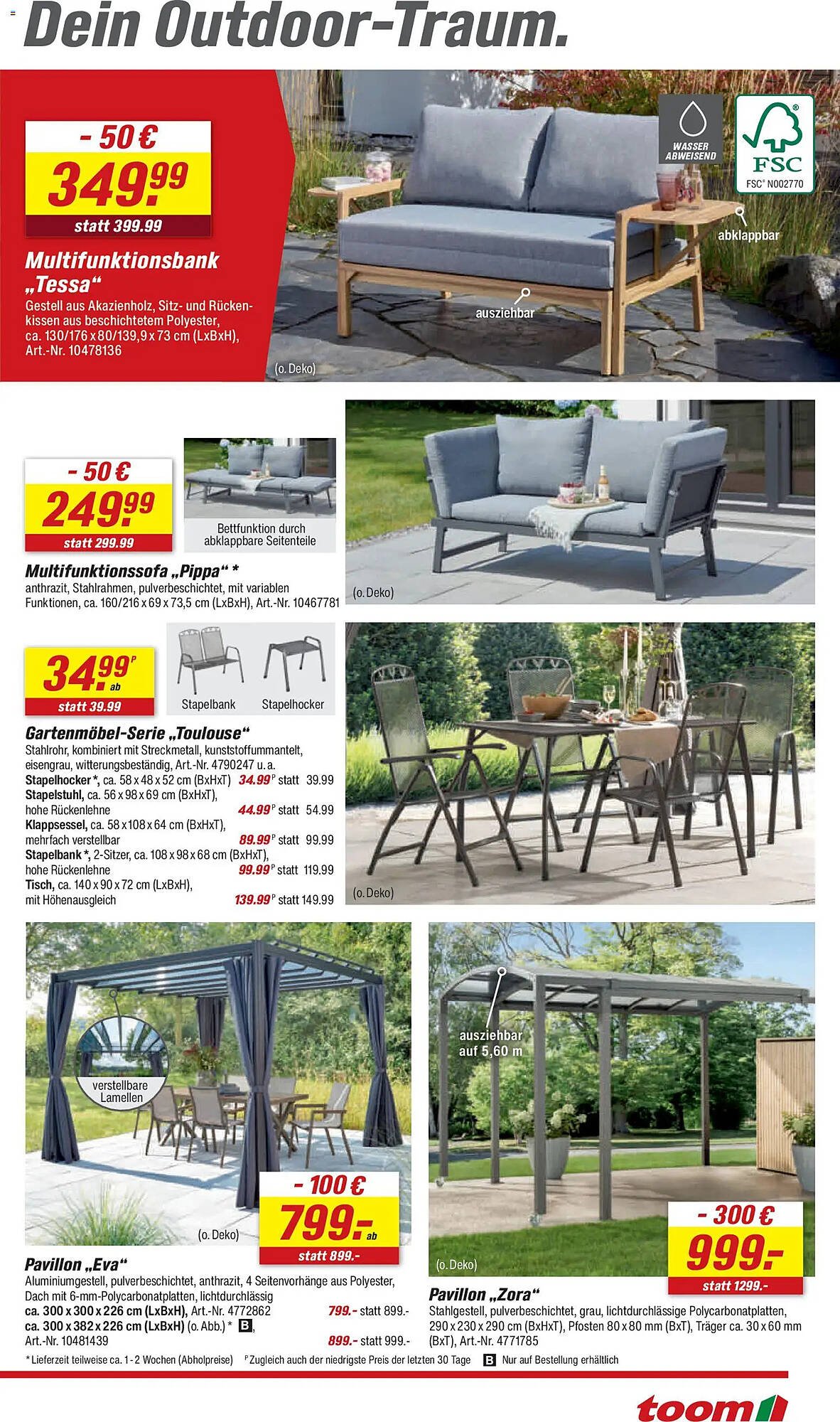 Toom Baumarkt Prospekt (2026-03-21 - 2026-03-27)