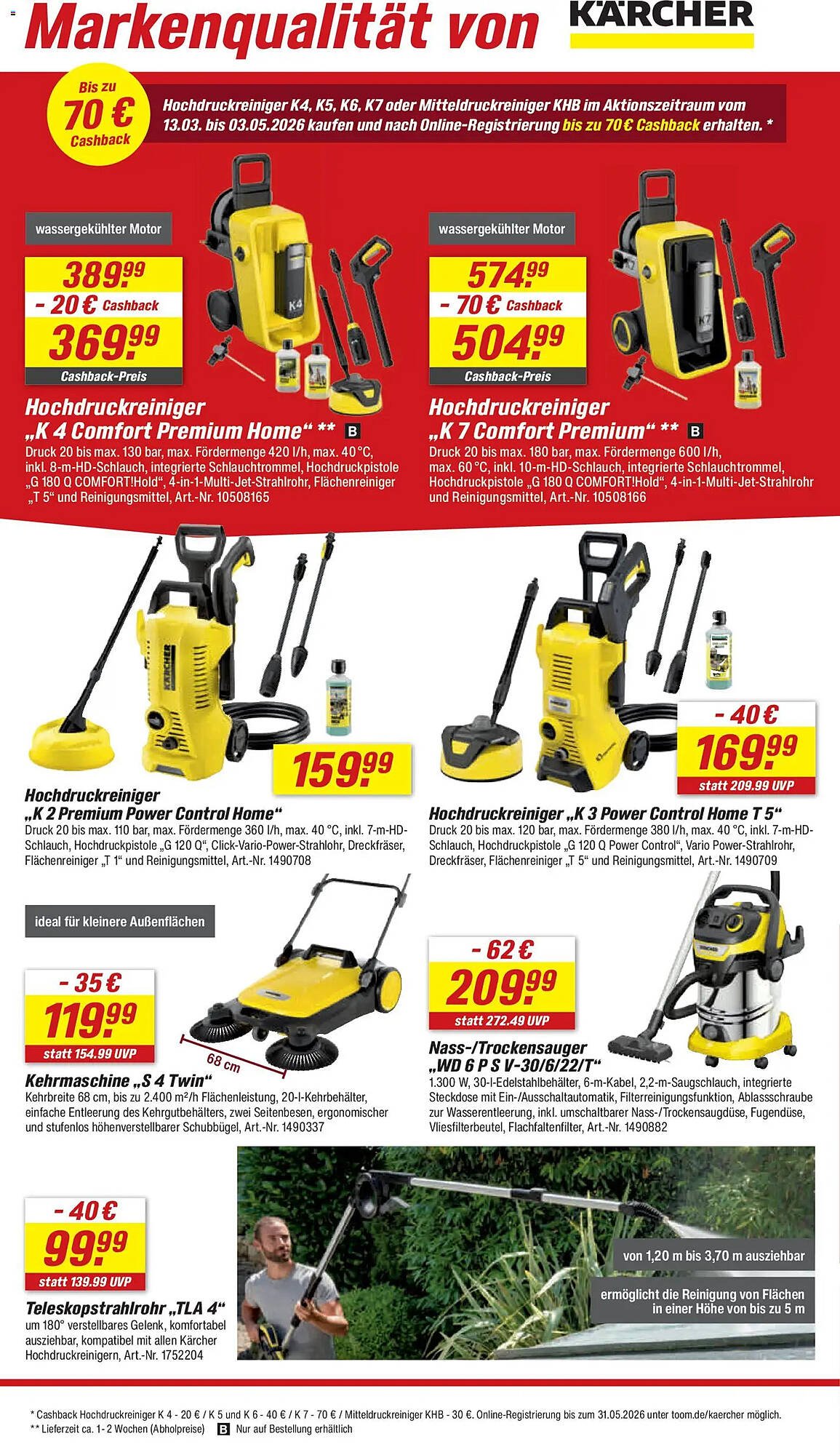 Toom Baumarkt Prospekt (2026-03-21 - 2026-03-27)