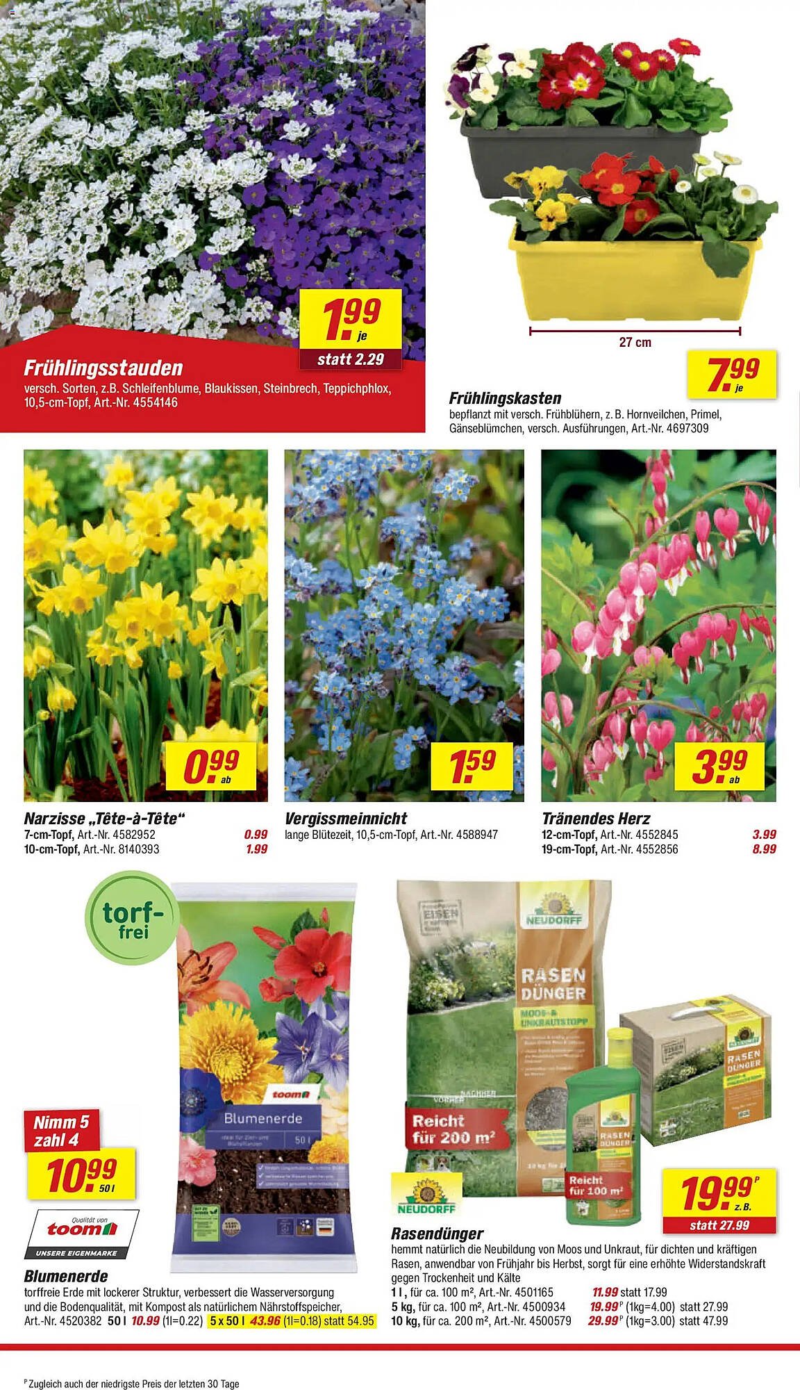 Toom Baumarkt Prospekt (2026-03-21 - 2026-03-27)