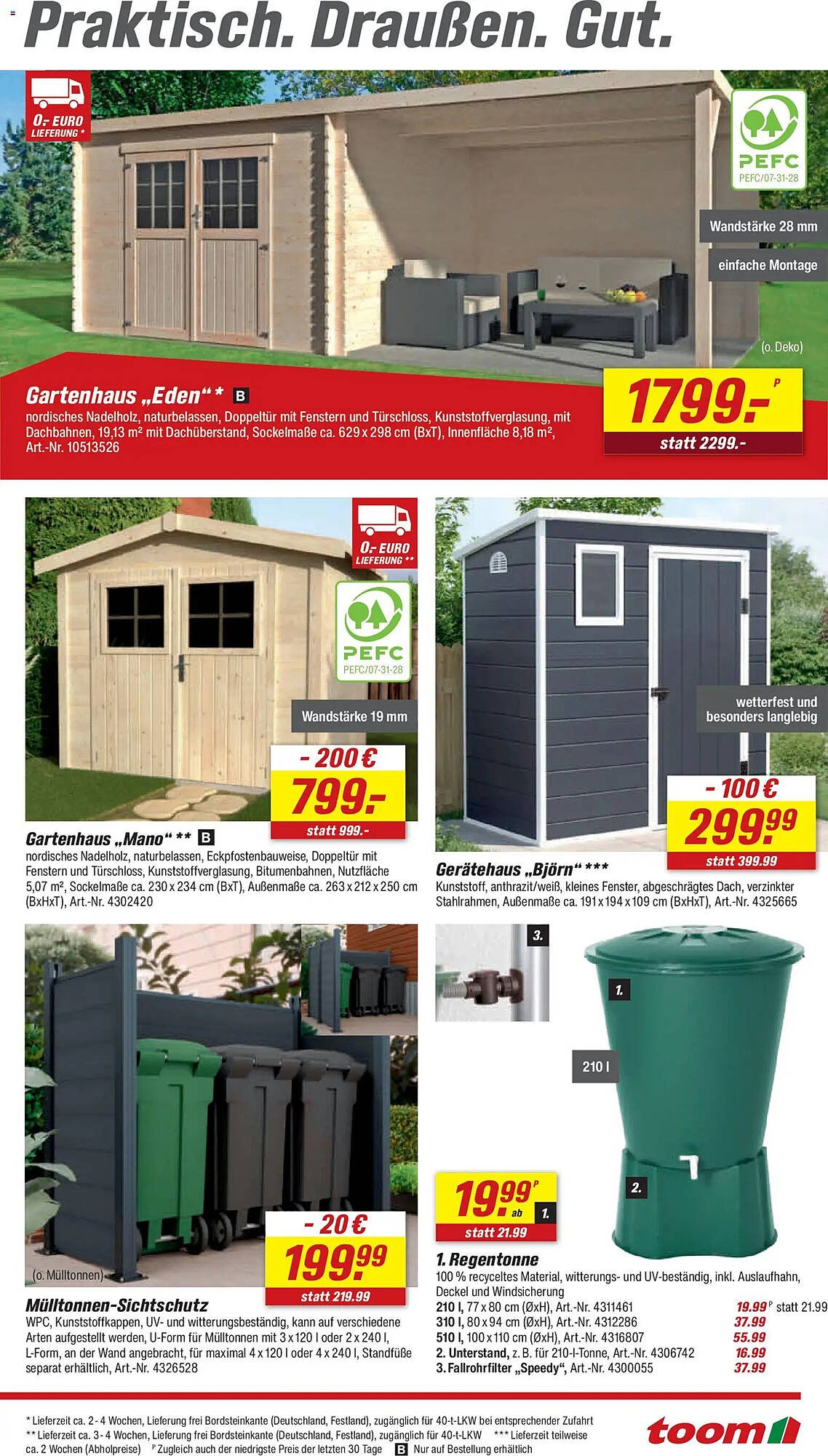 Toom Baumarkt Prospekt (2026-03-21 - 2026-03-27)