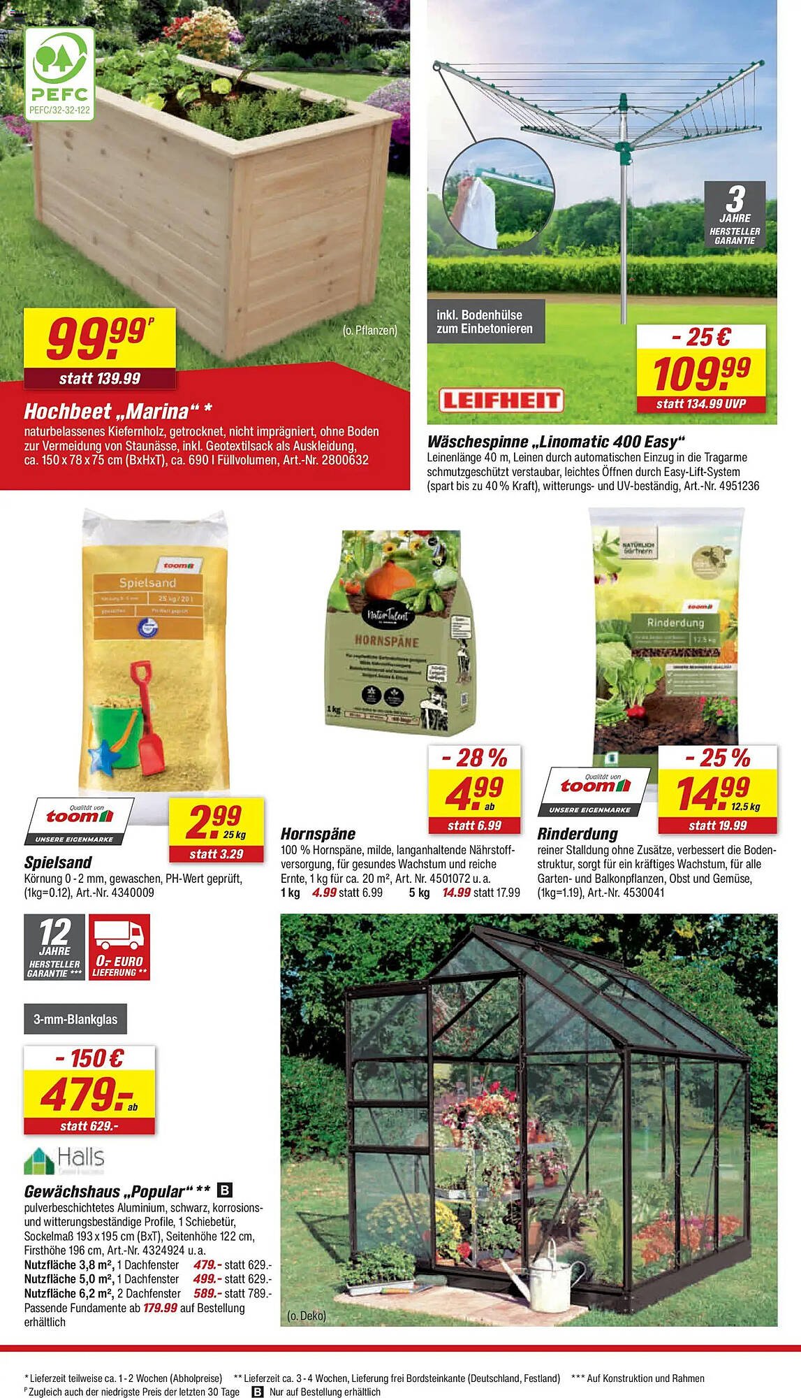 Toom Baumarkt Prospekt (2026-03-21 - 2026-03-27)