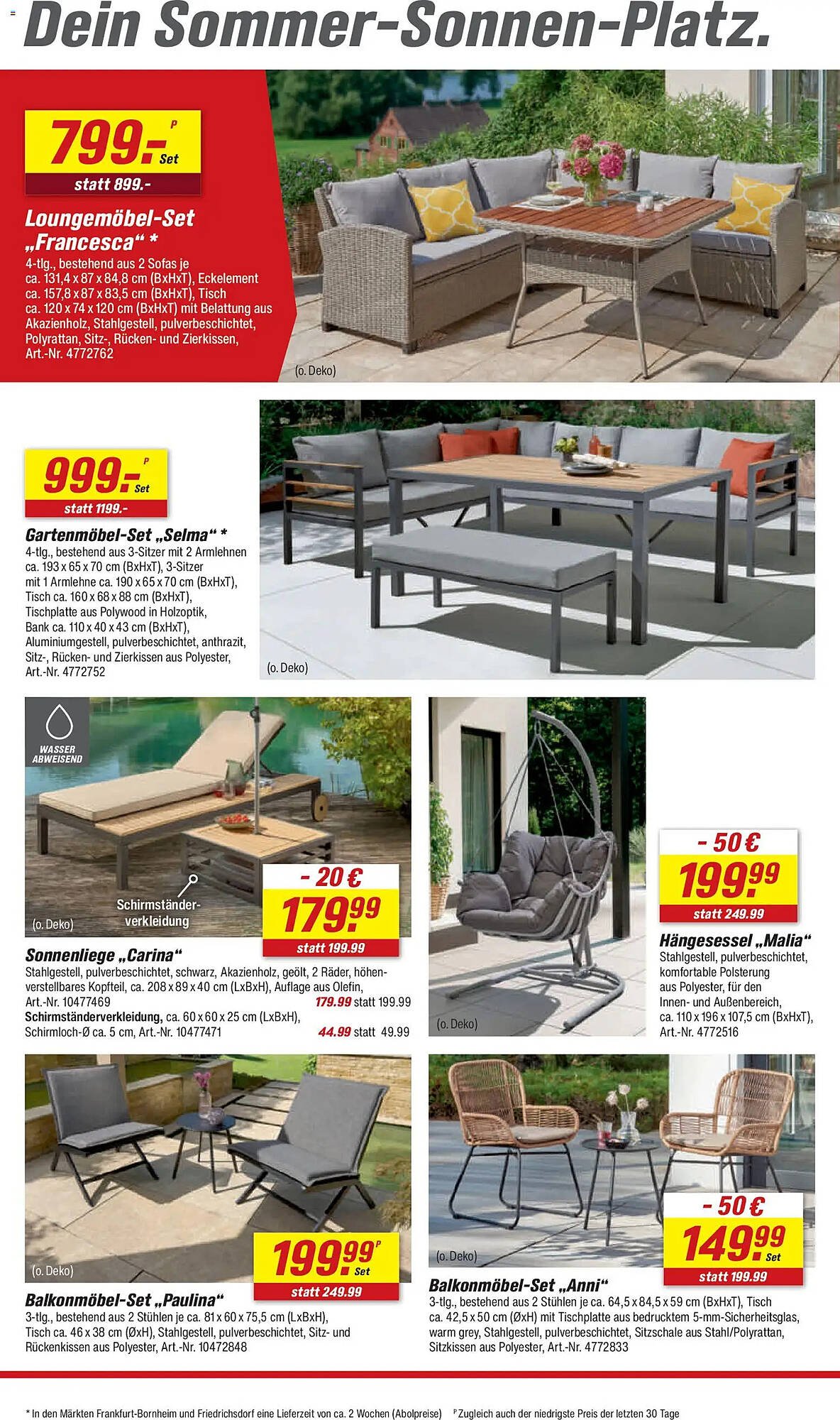 Toom Baumarkt Prospekt (2026-03-21 - 2026-03-27)