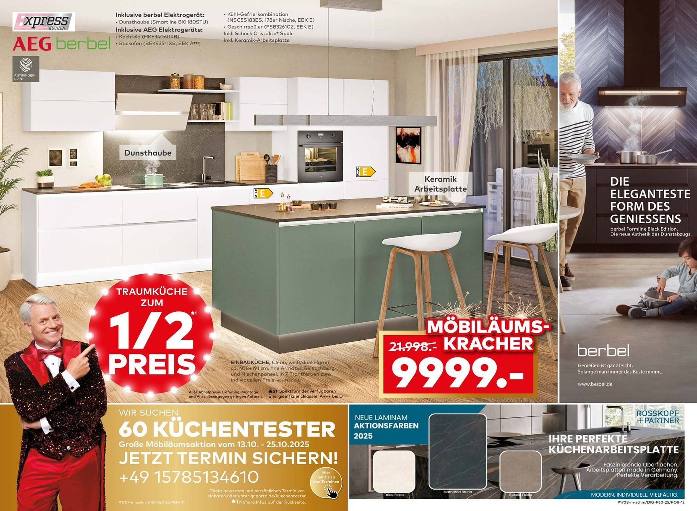 Porta Prospekt (2025-10-17 - 2025-10-26) | 2