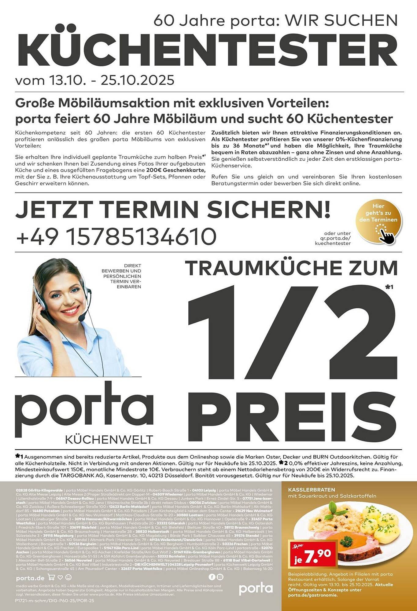 Porta Prospekt (2025-10-17 - 2025-10-26) | 7