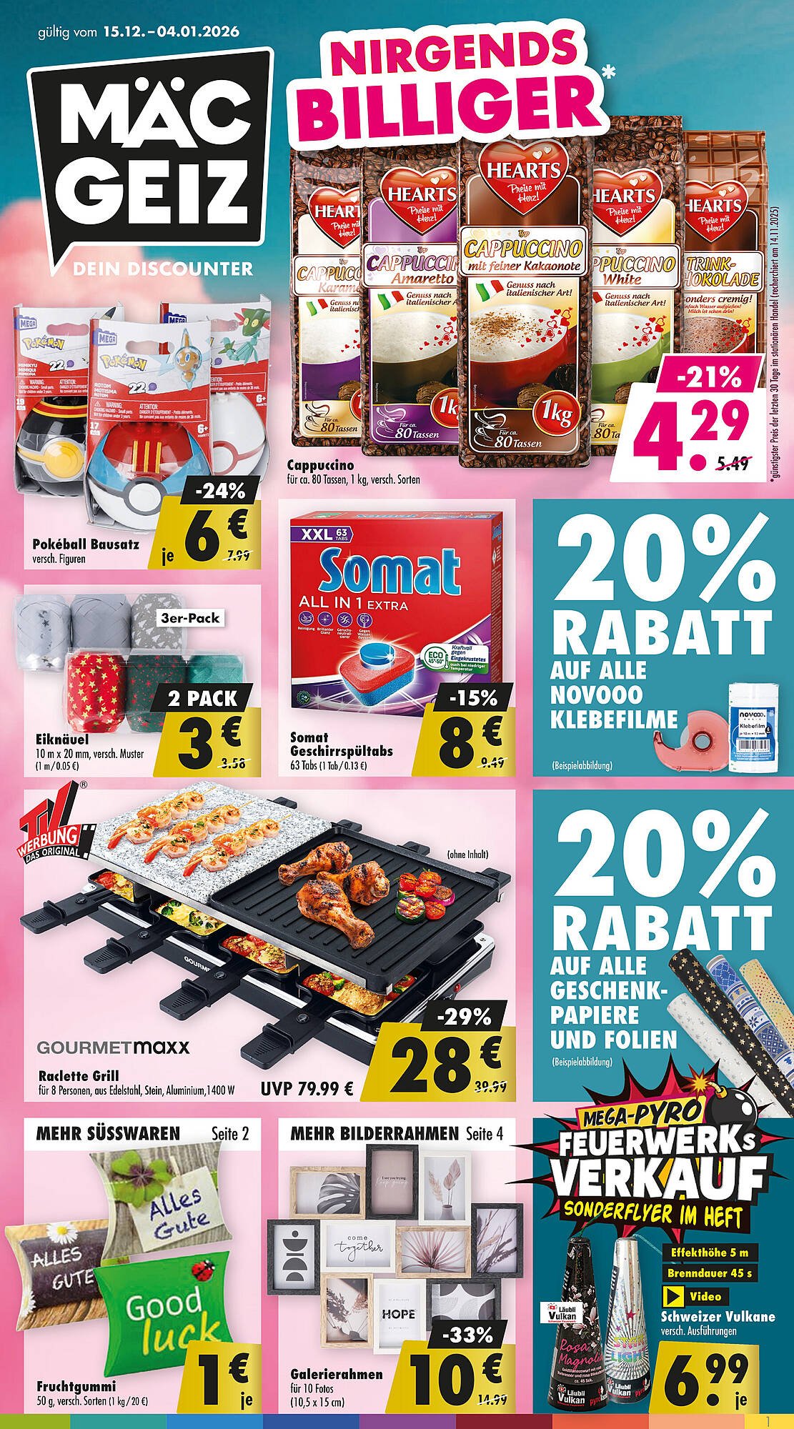 Mäc Geiz Prospekt (2025-12-15 - 2026-01-04)