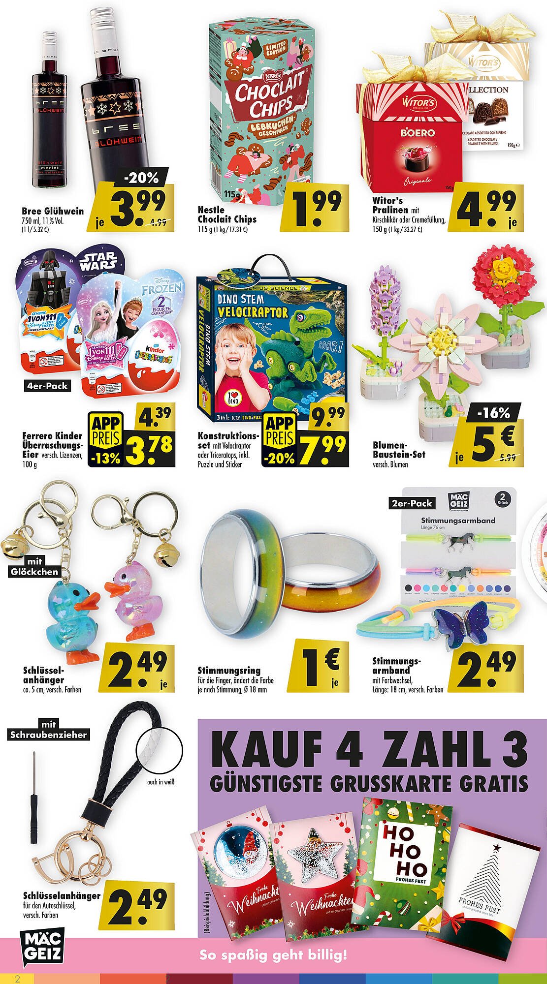 Mäc Geiz Prospekt (2025-12-15 - 2026-01-04)