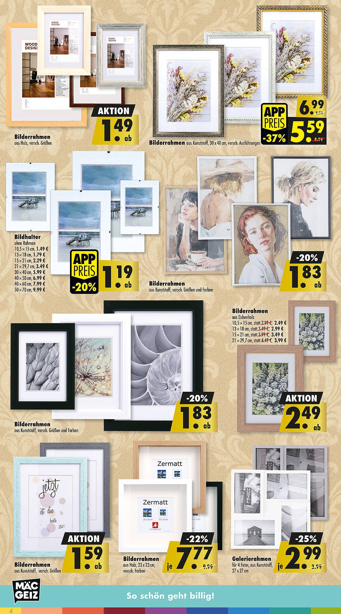 Mäc Geiz Prospekt (2025-12-15 - 2026-01-04)