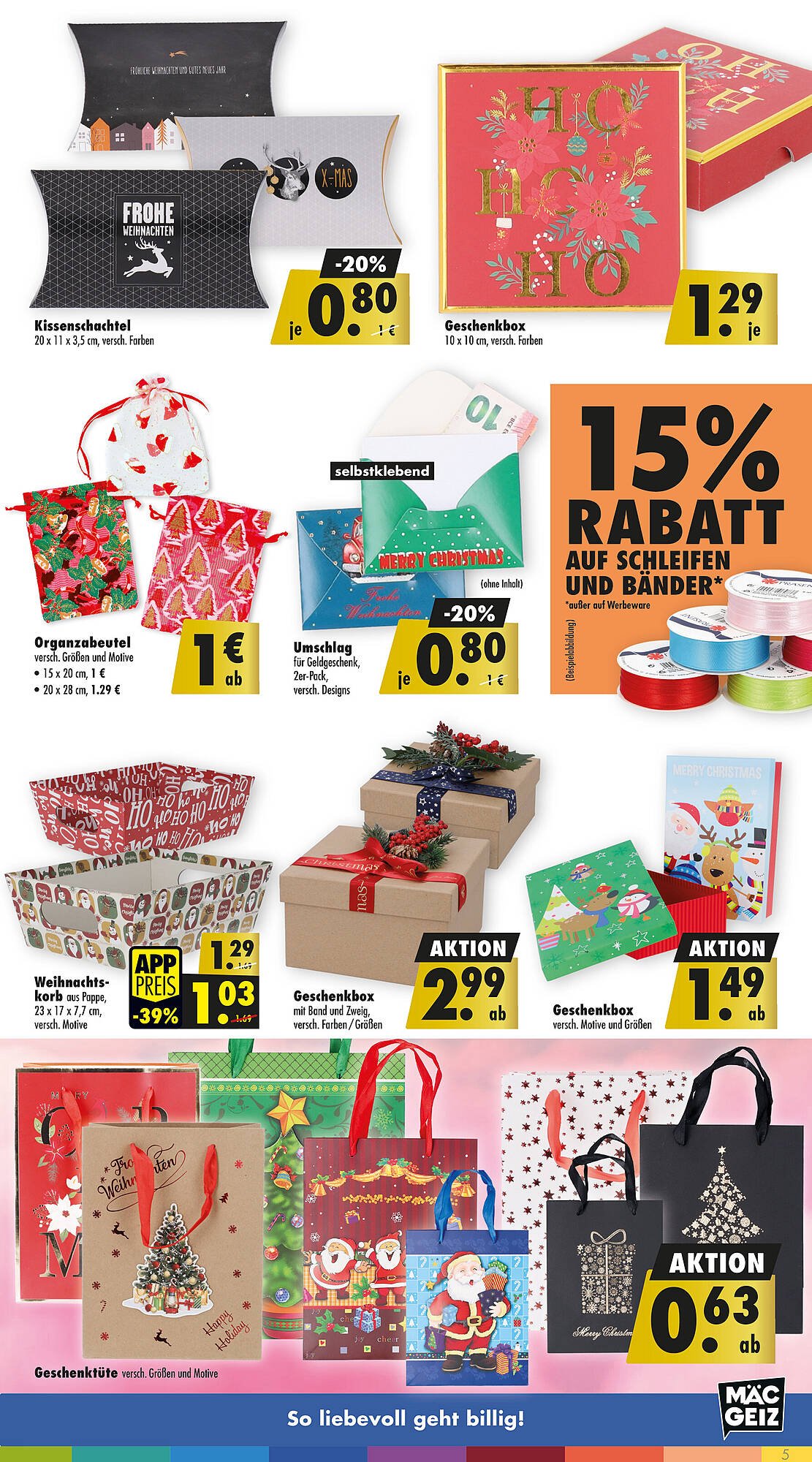 Mäc Geiz Prospekt (2025-12-15 - 2026-01-04)