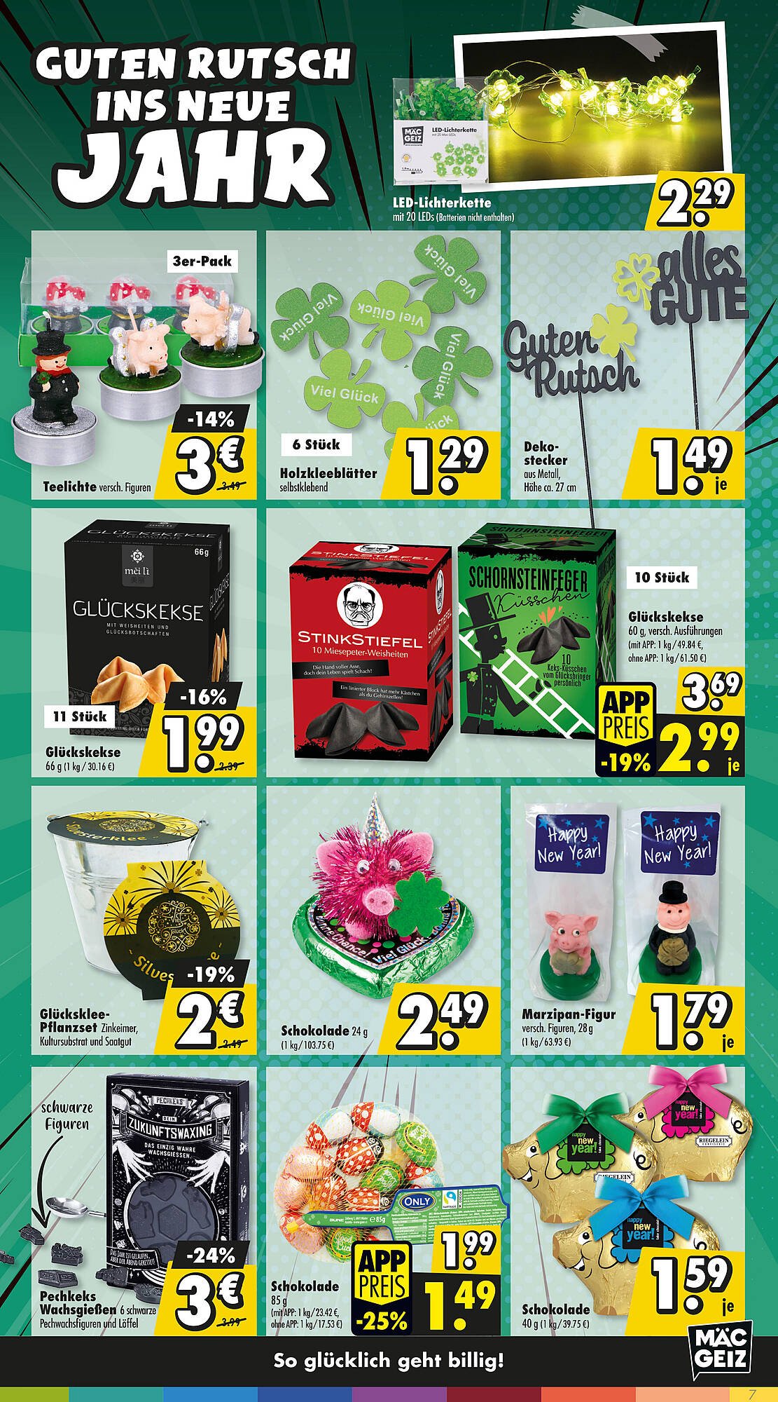 Mäc Geiz Prospekt (2025-12-15 - 2026-01-04)