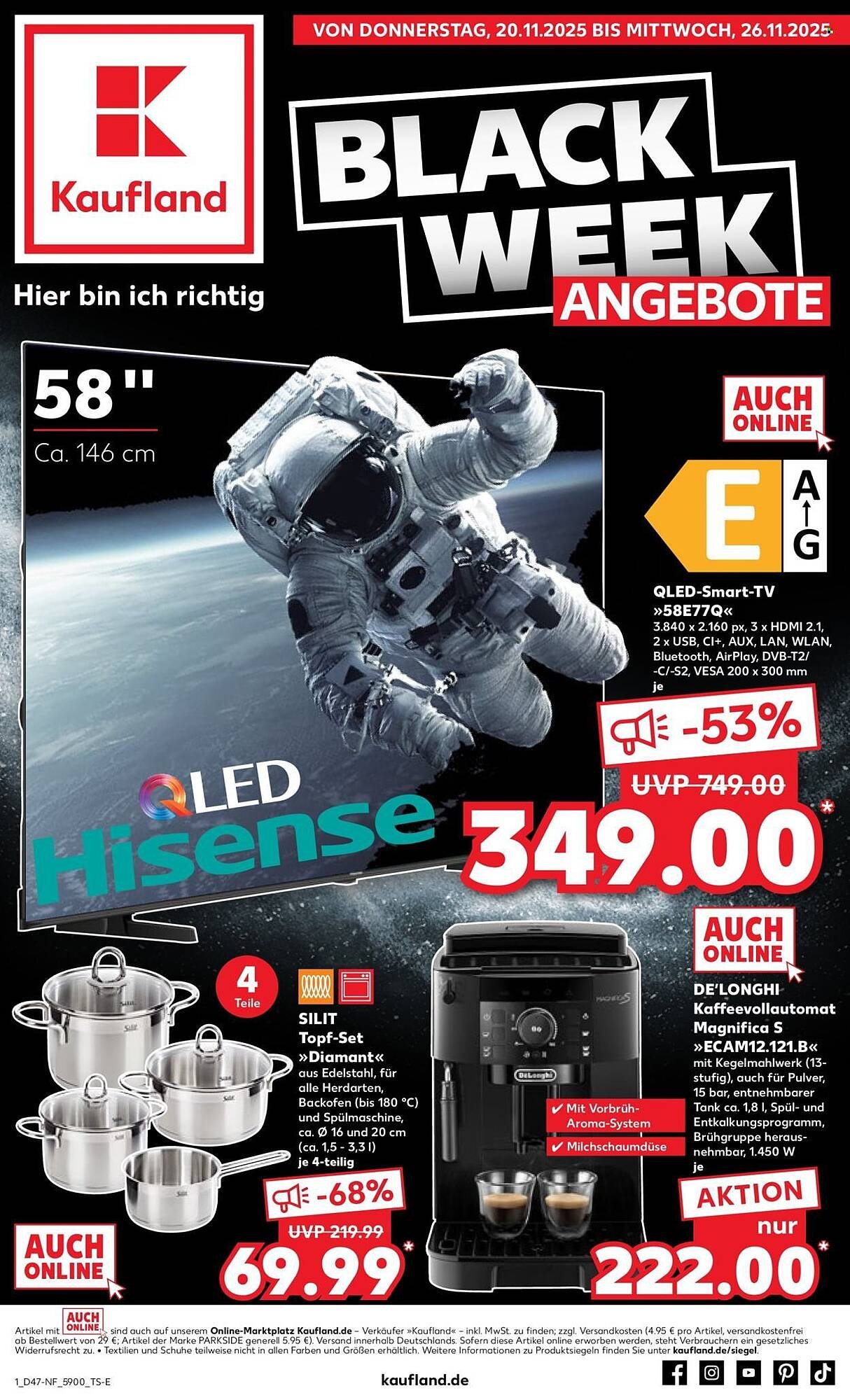 Kaufland Prospekt (2025-11-20 - 2025-11-26)