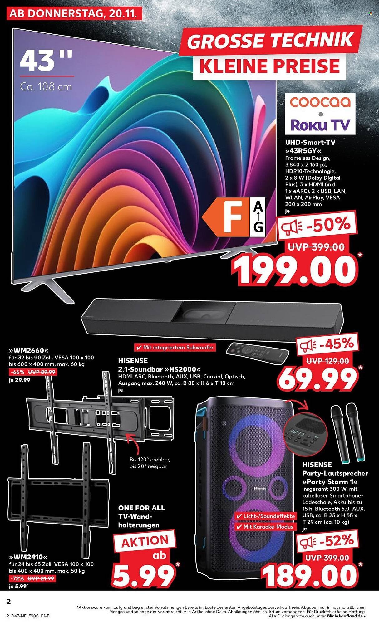 Kaufland Prospekt (2025-11-20 - 2025-11-26)