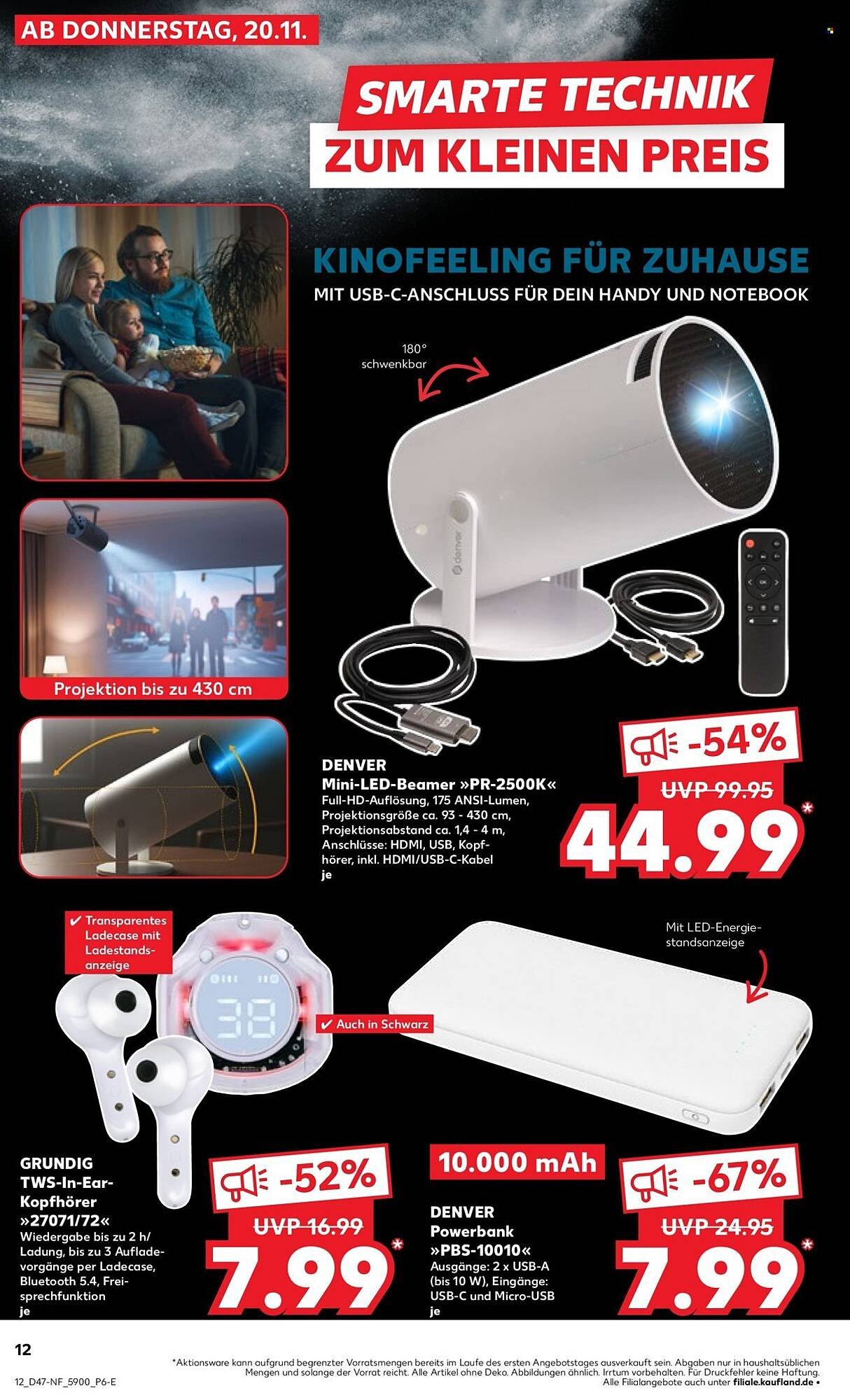 Kaufland Prospekt (2025-11-20 - 2025-11-26)