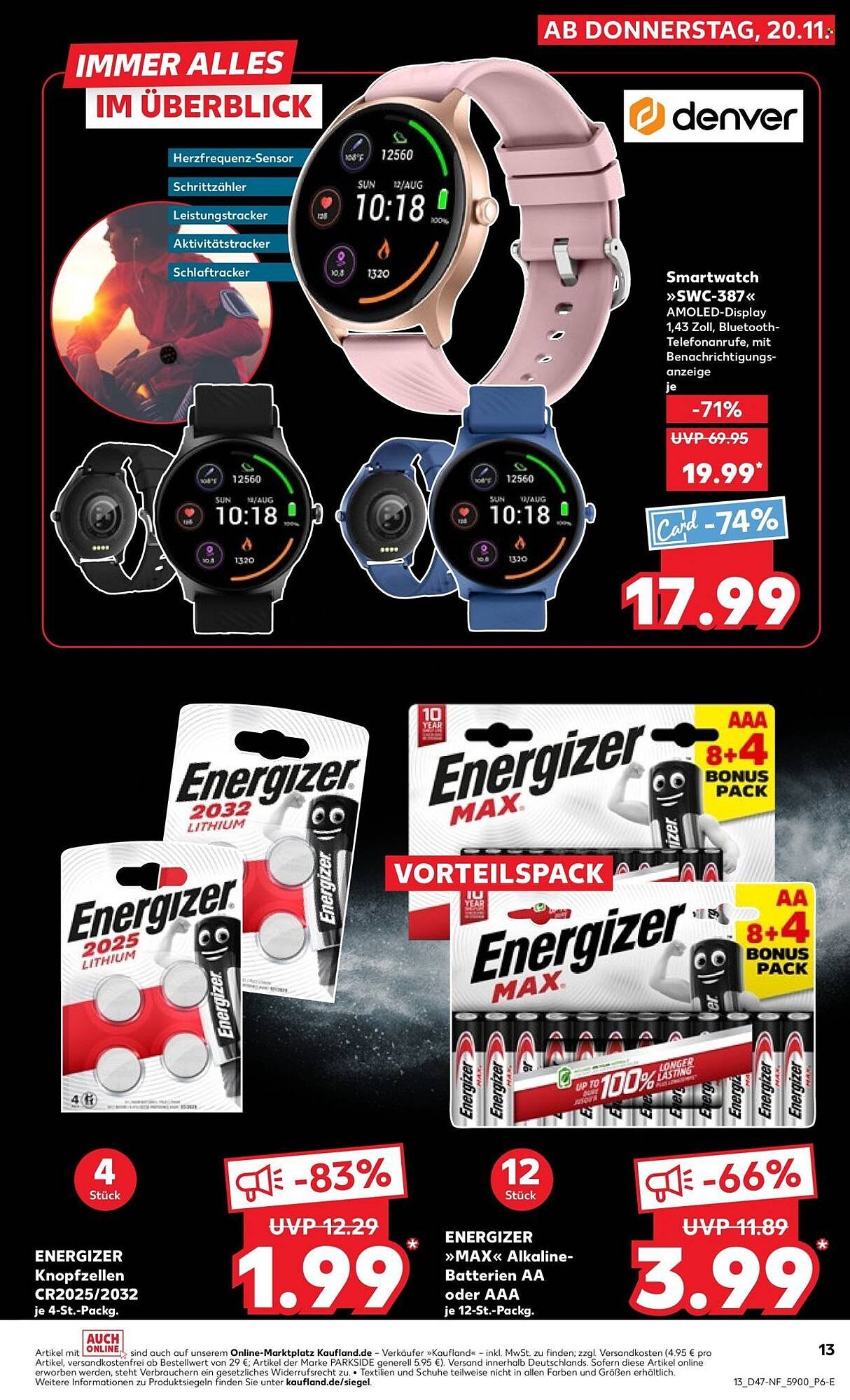 Kaufland Prospekt (2025-11-20 - 2025-11-26)