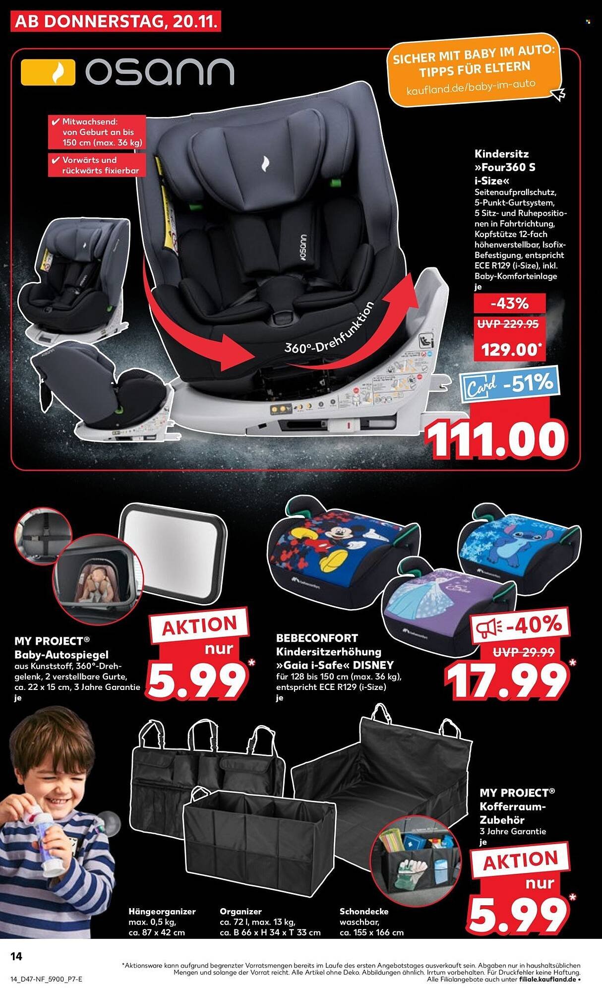 Kaufland Prospekt (2025-11-20 - 2025-11-26)