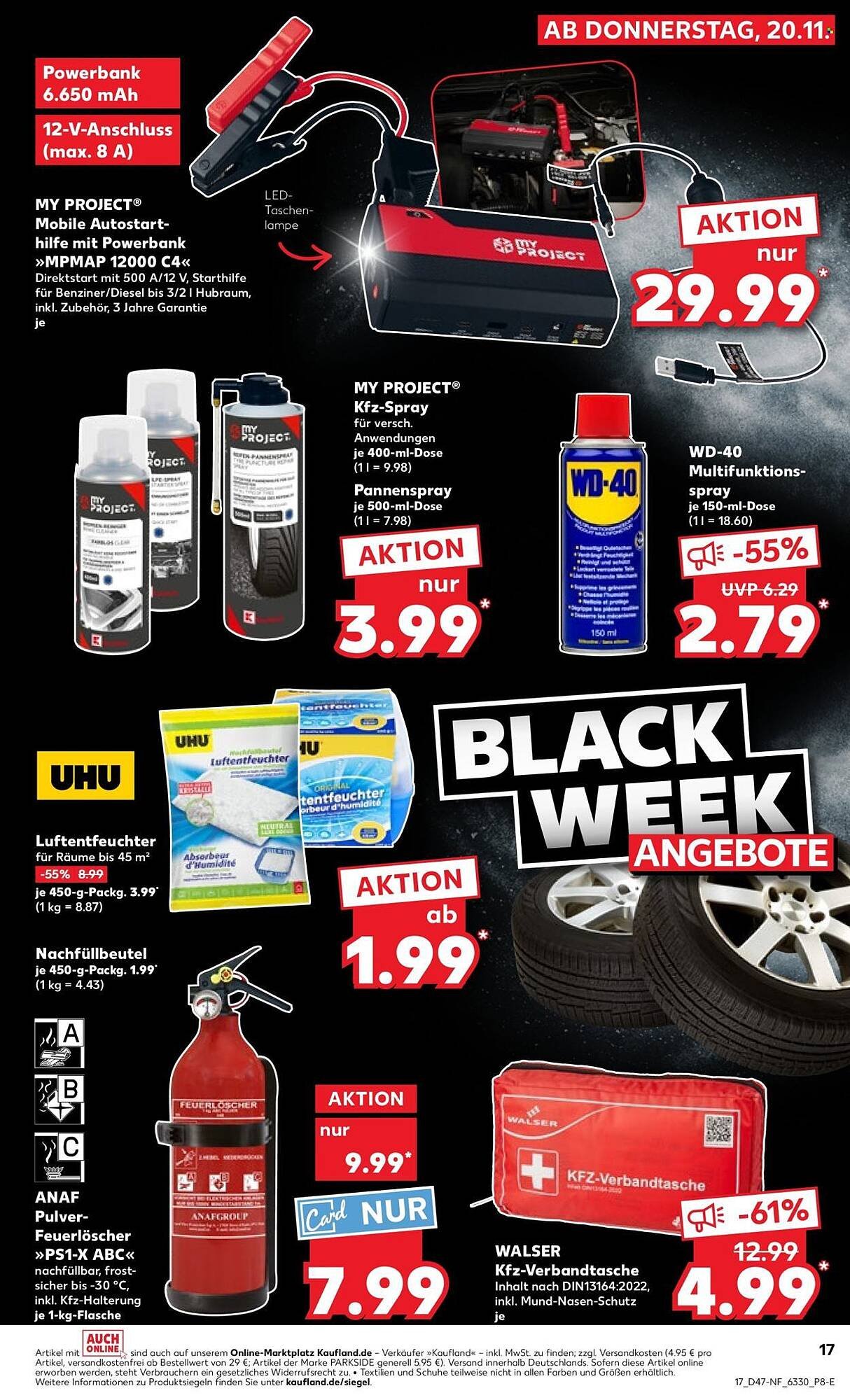 Kaufland Prospekt (2025-11-20 - 2025-11-26)