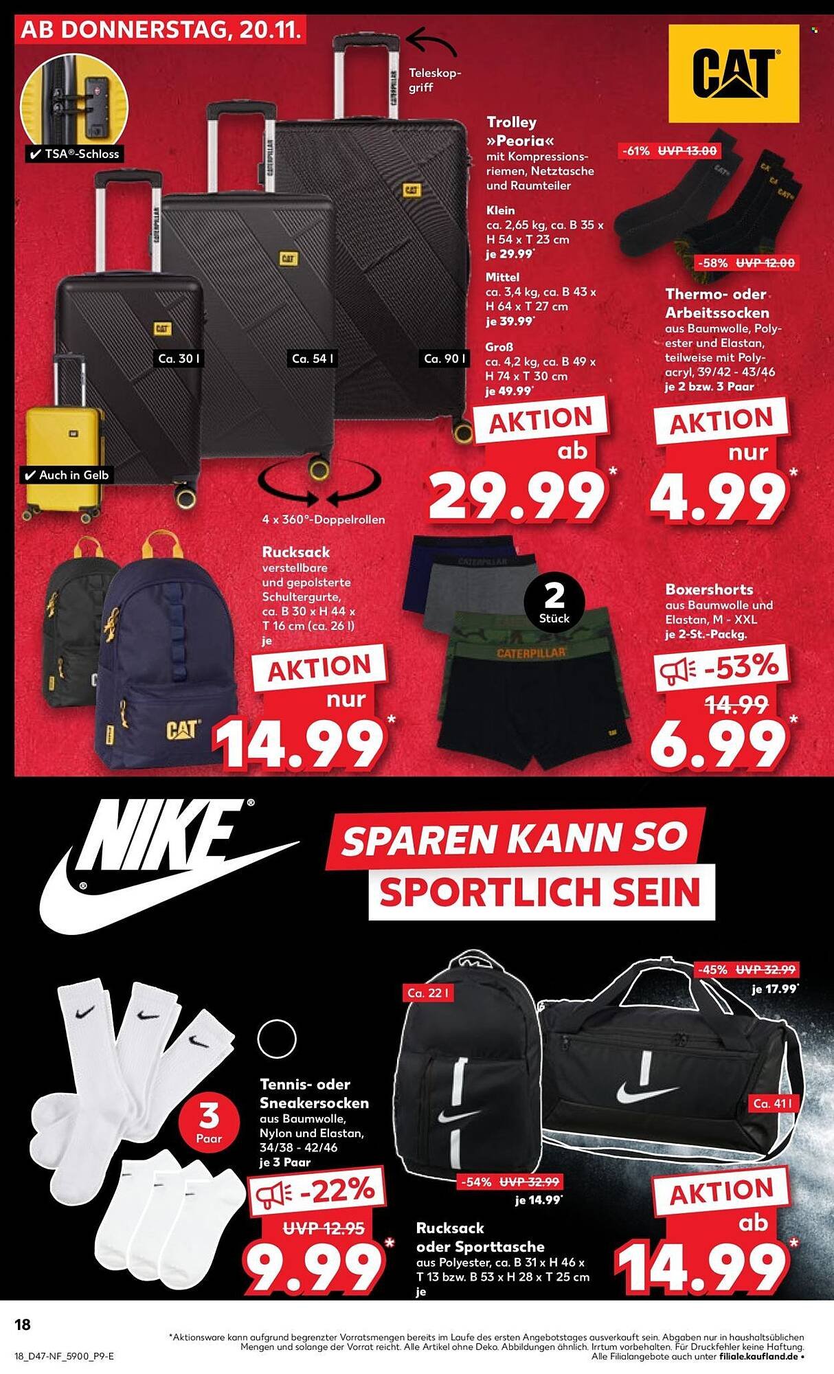 Kaufland Prospekt (2025-11-20 - 2025-11-26)