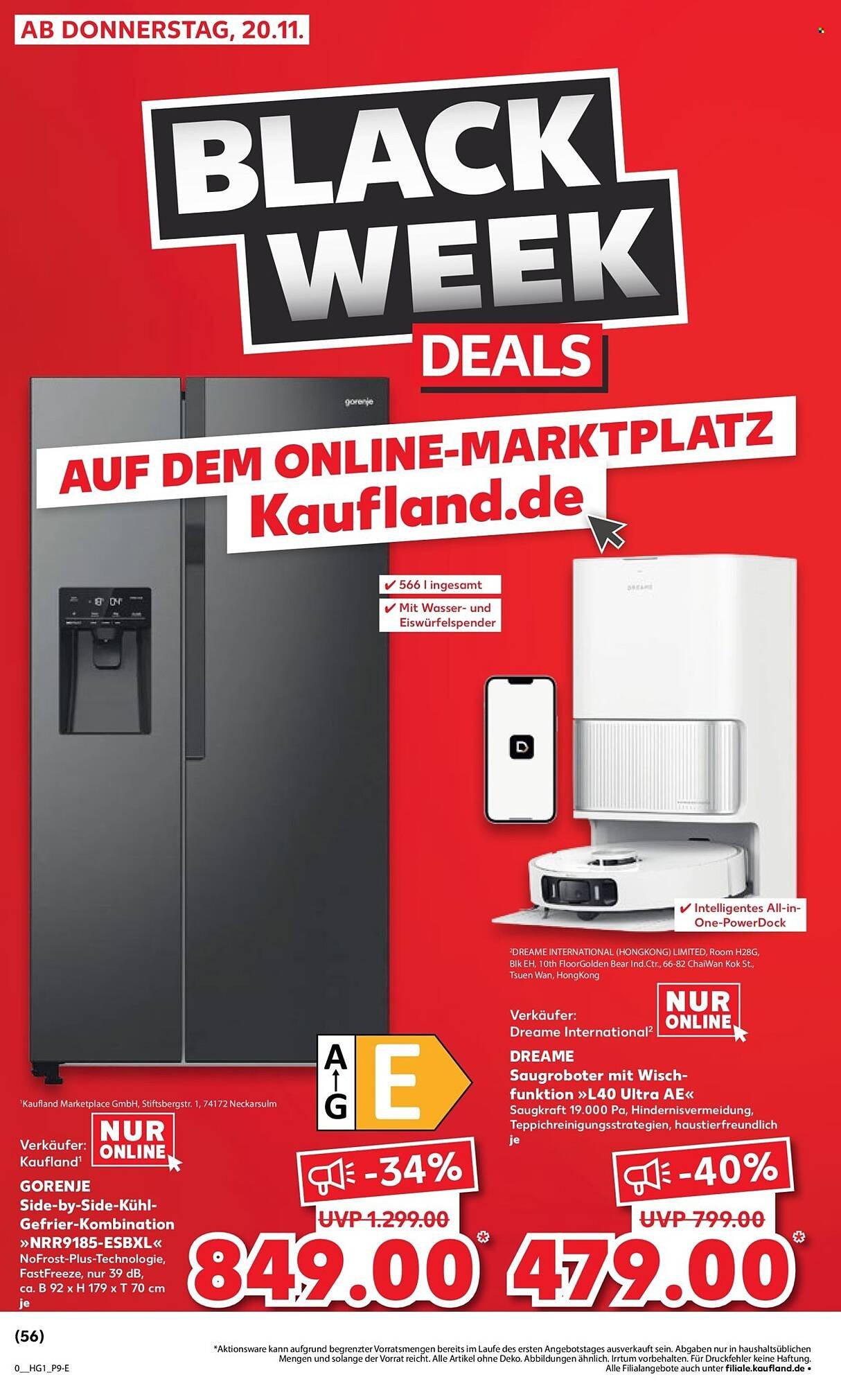 Kaufland Prospekt (2025-11-20 - 2025-11-26)
