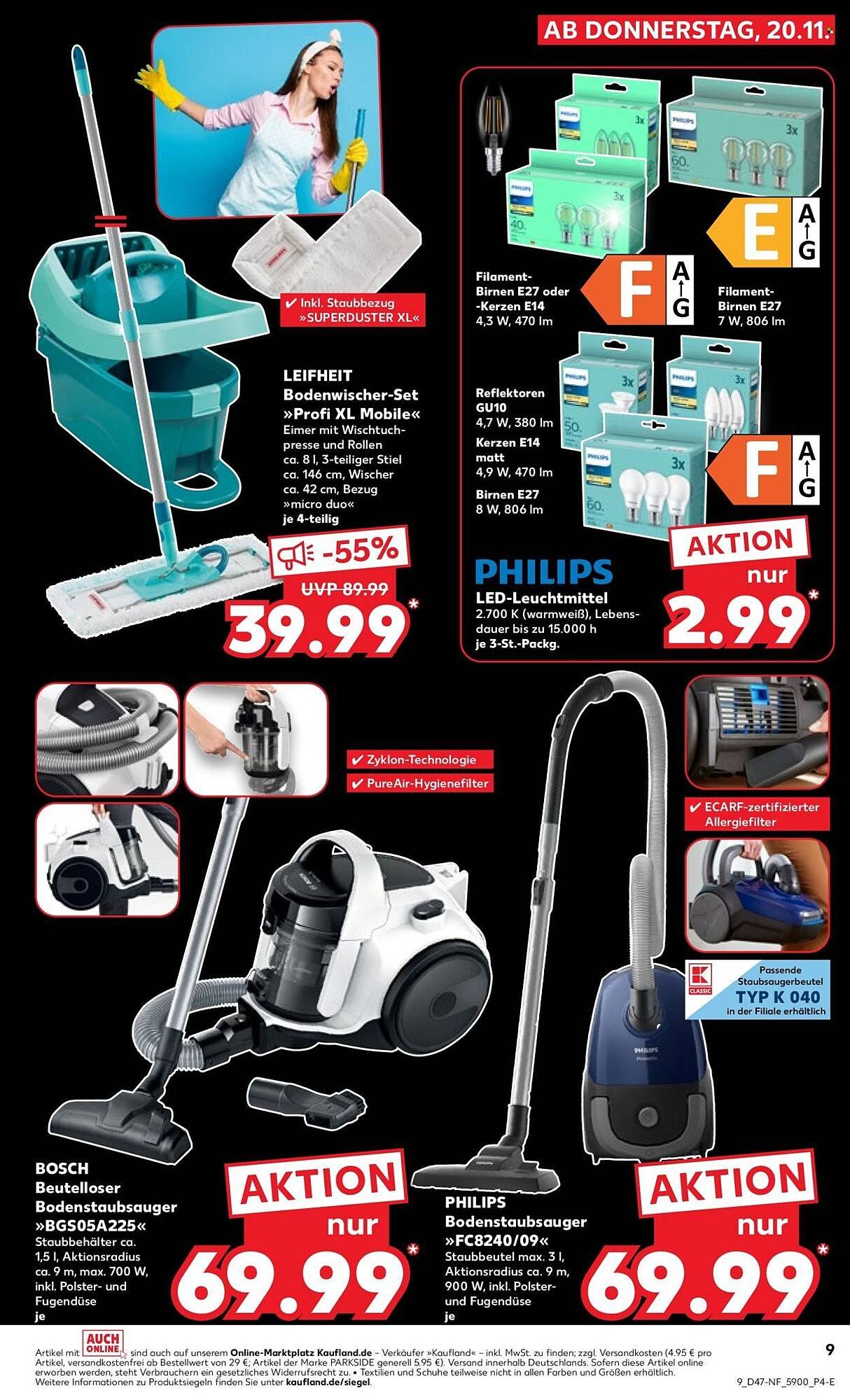 Kaufland Prospekt (2025-11-20 - 2025-11-26)