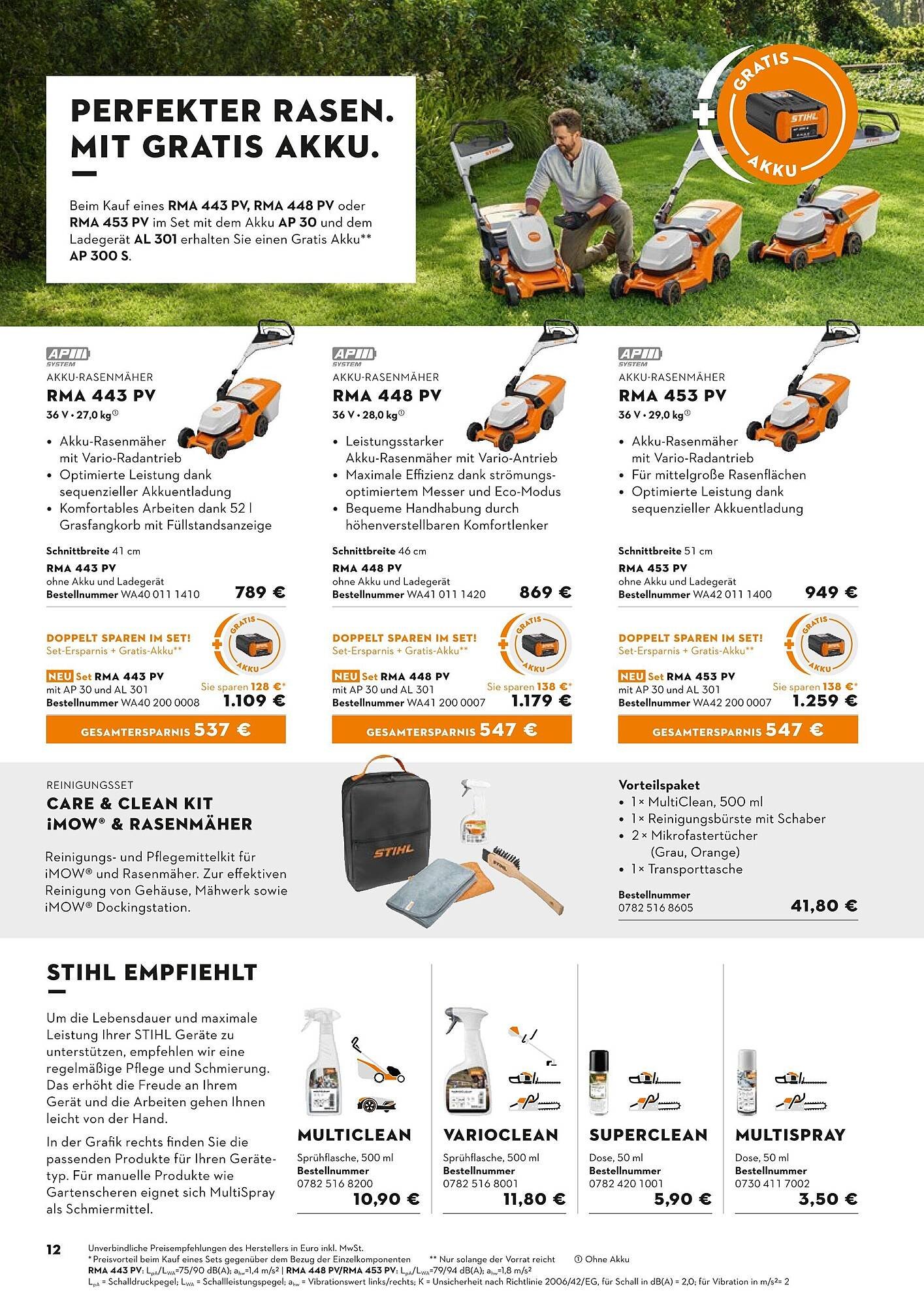 STIHL Prospekt (2026-02-23 - 2026-06-30)