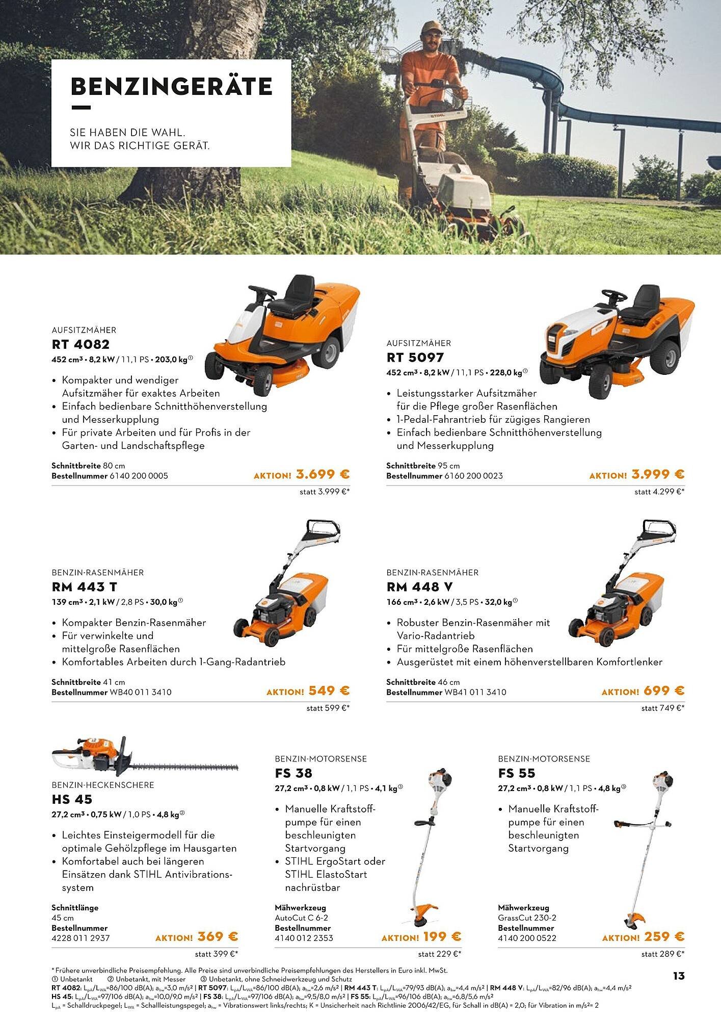 STIHL Prospekt (2026-02-23 - 2026-06-30)