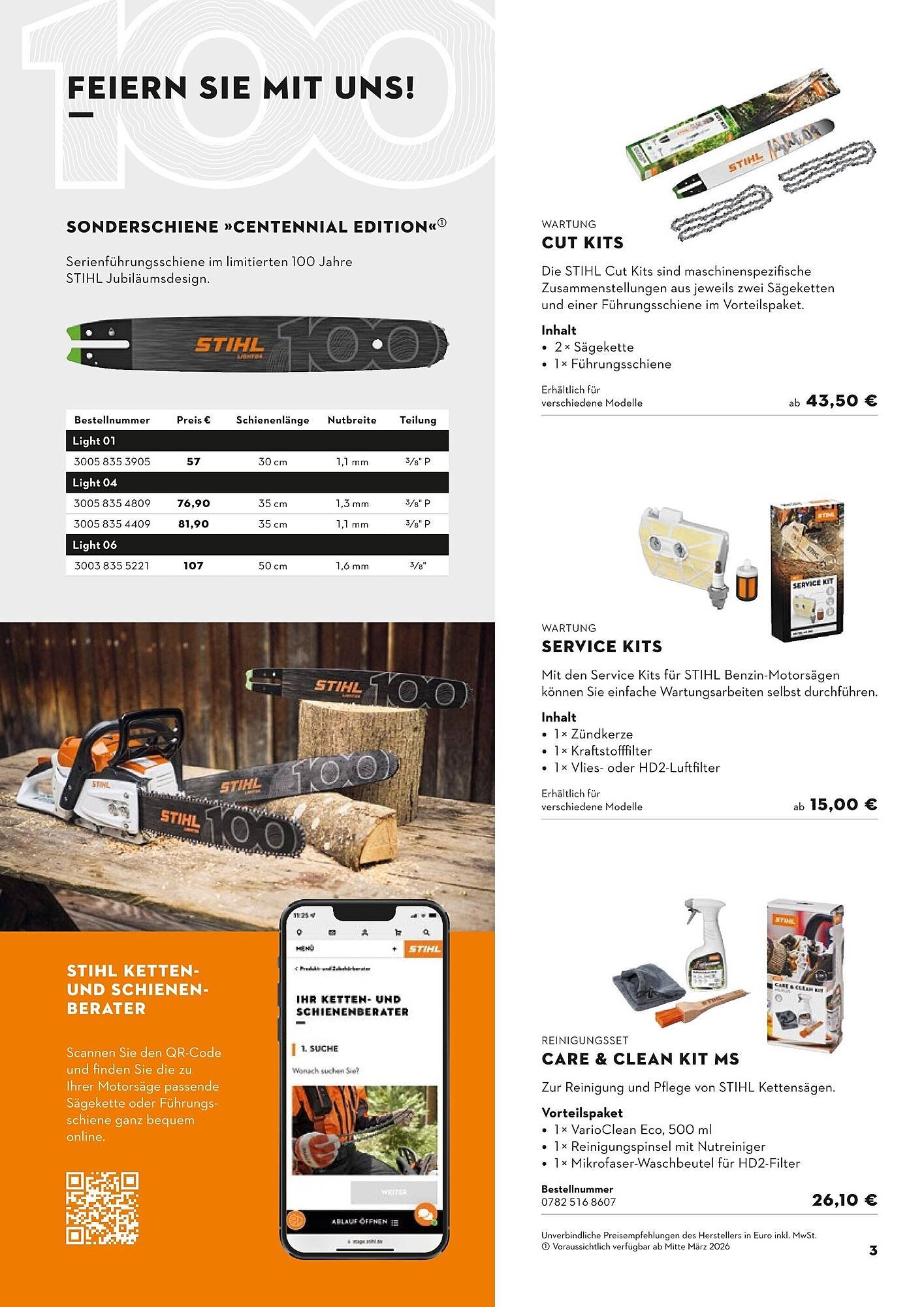 STIHL Prospekt (2026-02-23 - 2026-06-30)