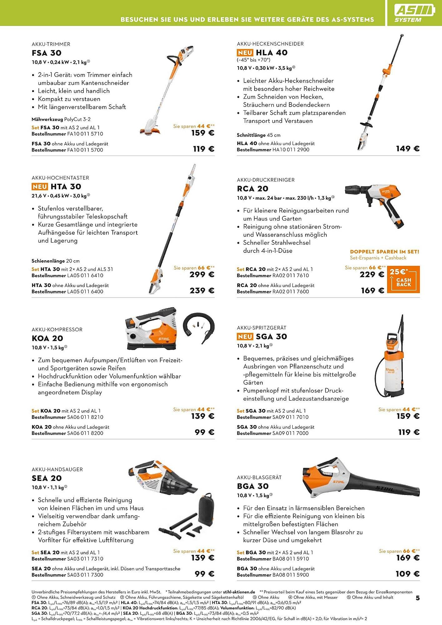 STIHL Prospekt (2026-02-23 - 2026-06-30)