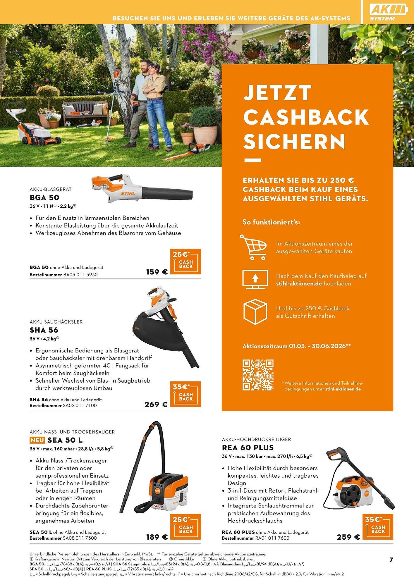 STIHL Prospekt (2026-02-23 - 2026-06-30)