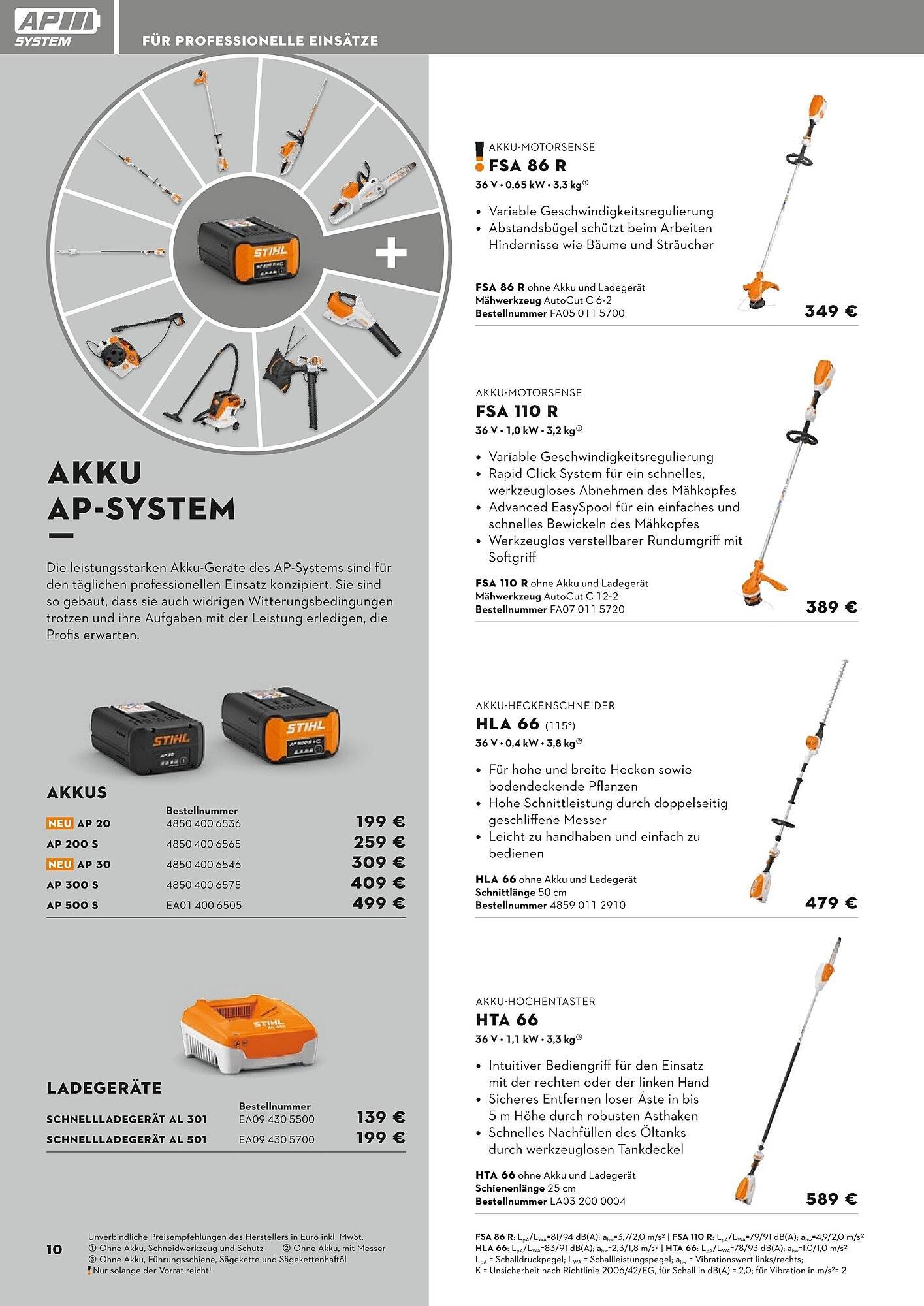 STIHL Prospekt (2026-02-23 - 2026-06-30)