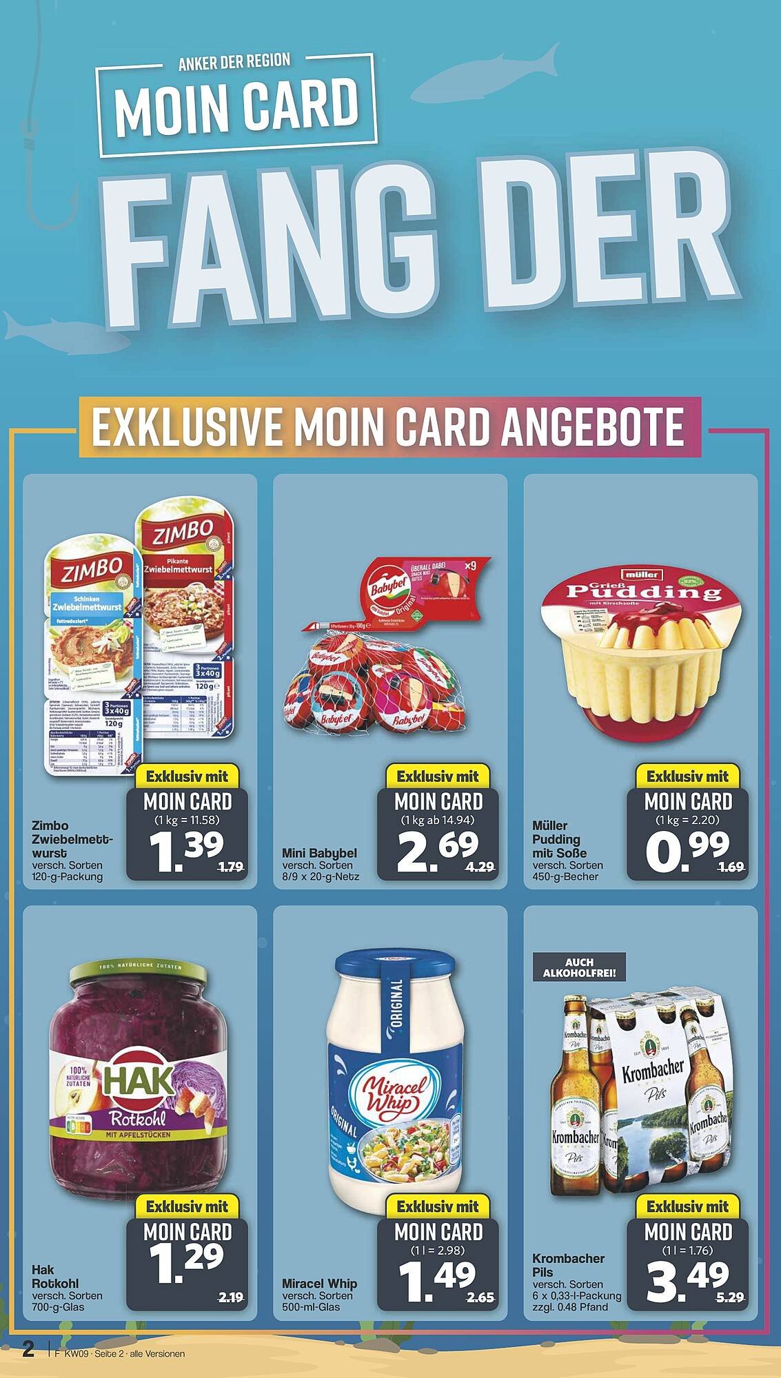 Famila Nord West Prospekt