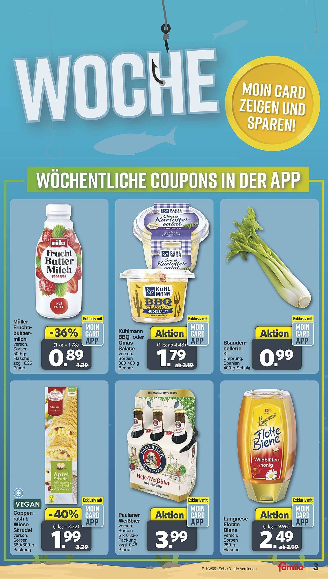 Famila Nord West Prospekt