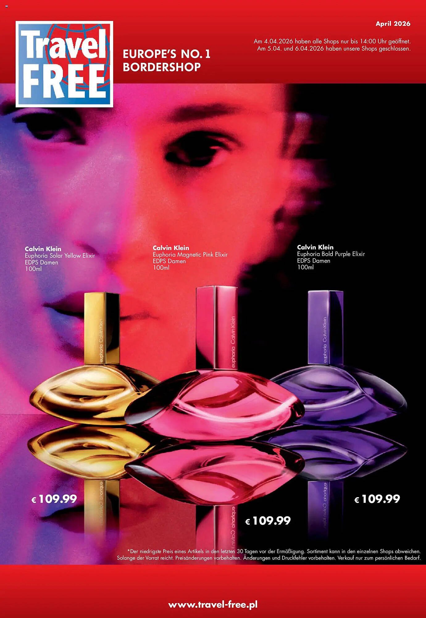 Travel Free Prospekt