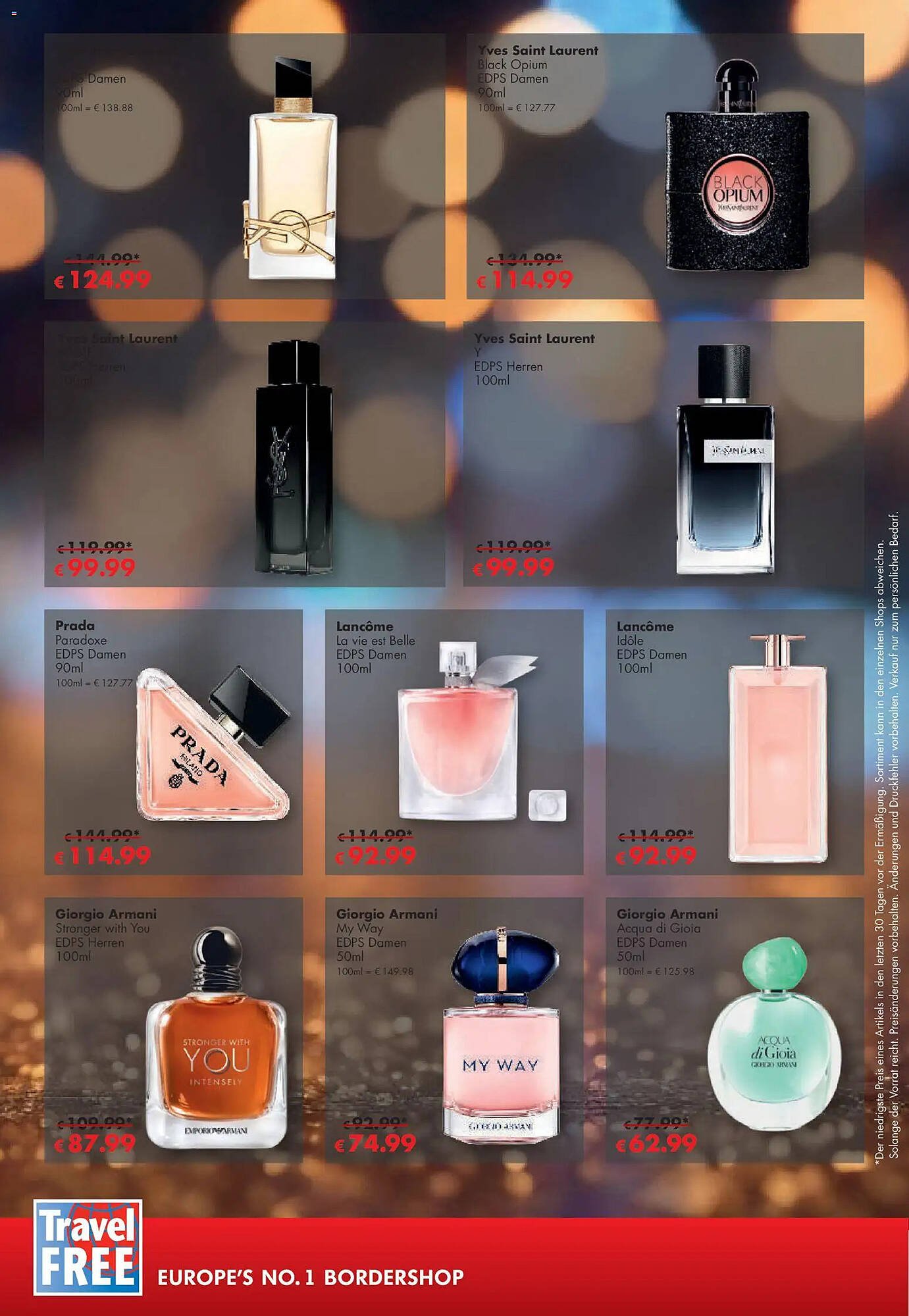 Travel Free Prospekt (2026-04-01 - 2026-04-30)