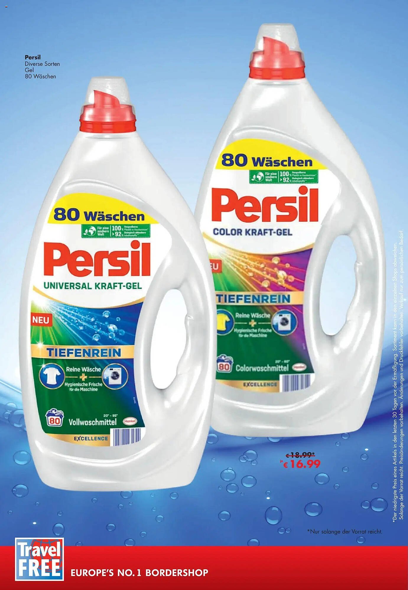 Travel Free Prospekt (2026-04-01 - 2026-04-30)