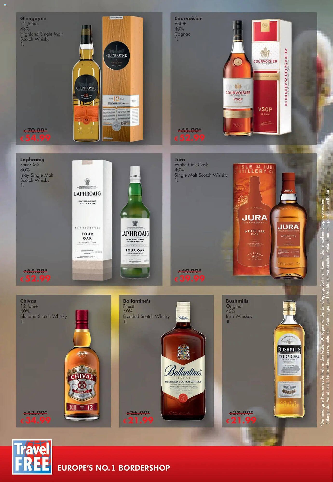 Travel Free Prospekt (2026-04-01 - 2026-04-30)