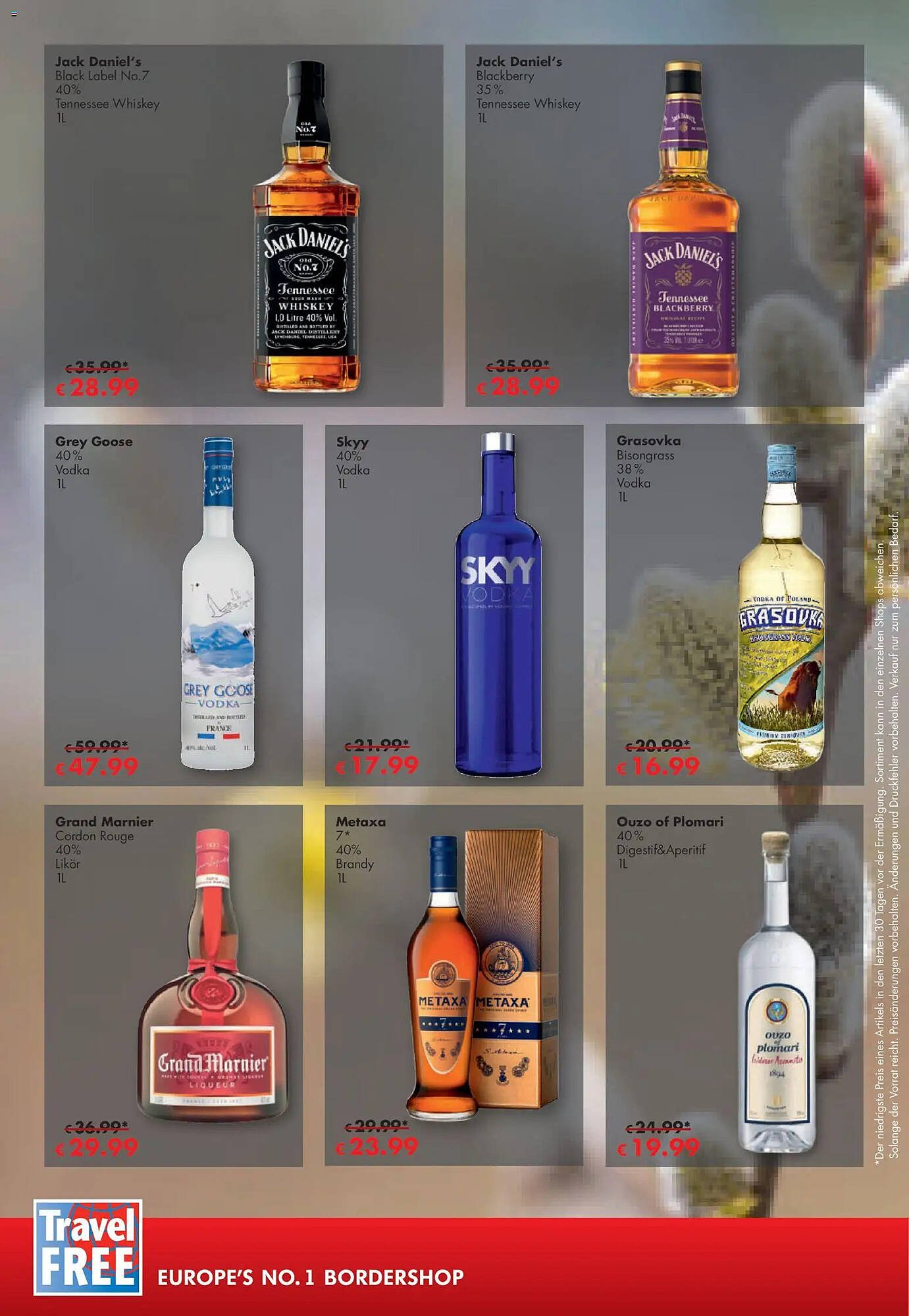 Travel Free Prospekt (2026-04-01 - 2026-04-30)