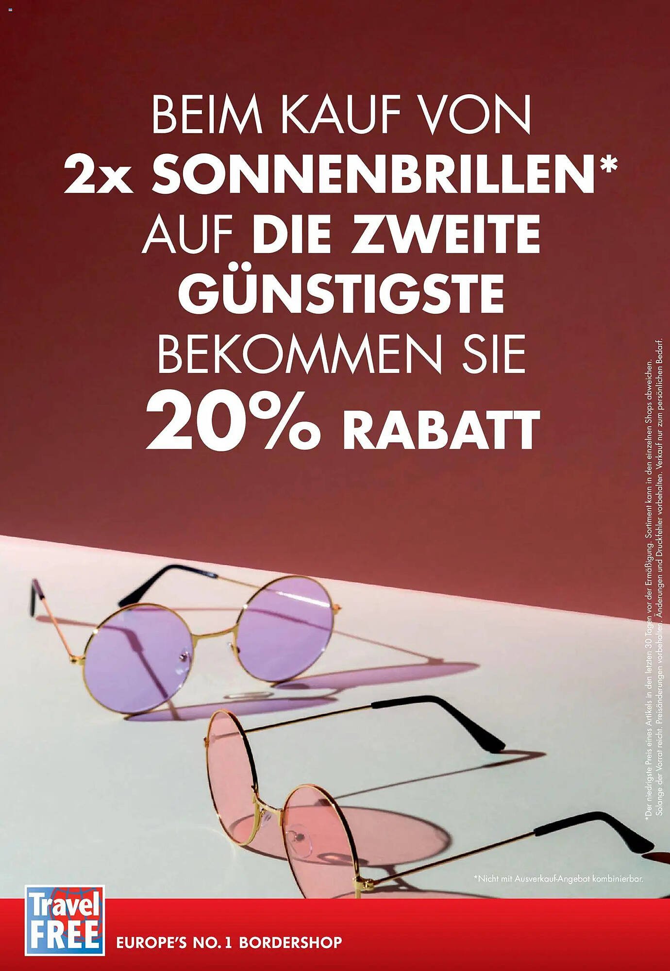 Travel Free Prospekt