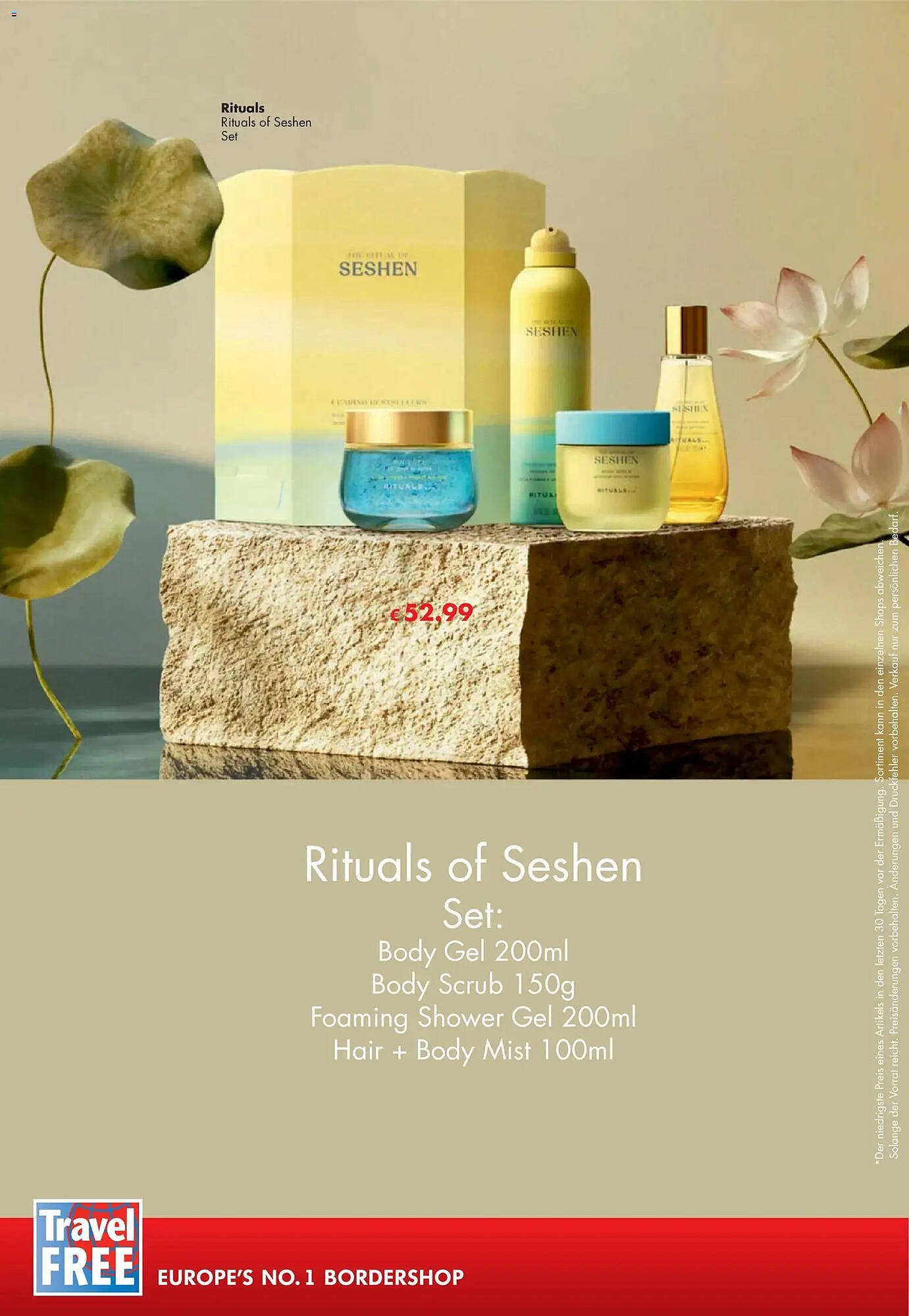 Travel Free Prospekt (2026-04-01 - 2026-04-30)