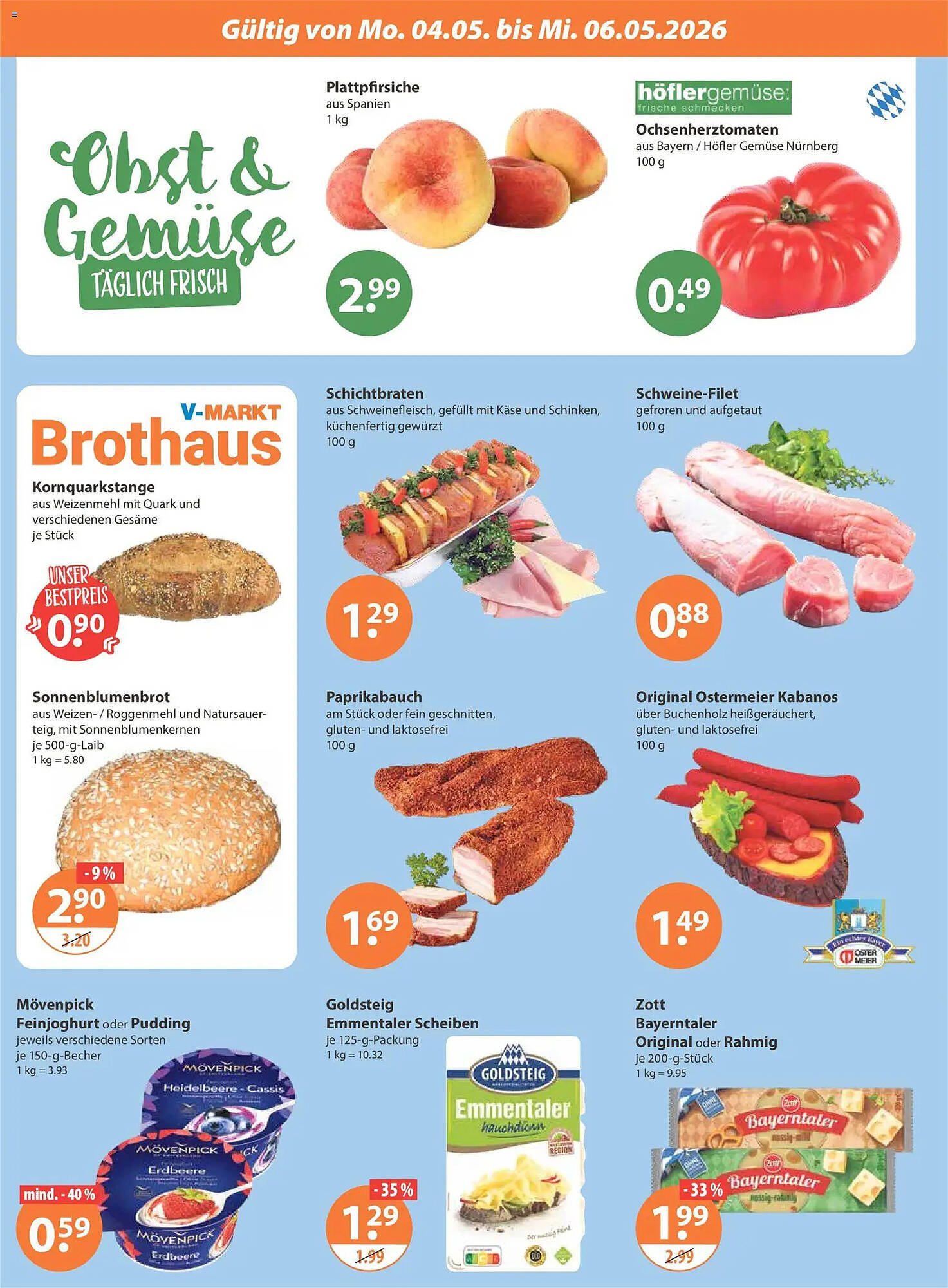 V Markt Prospekt (2026-05-04 - 2026-05-06)