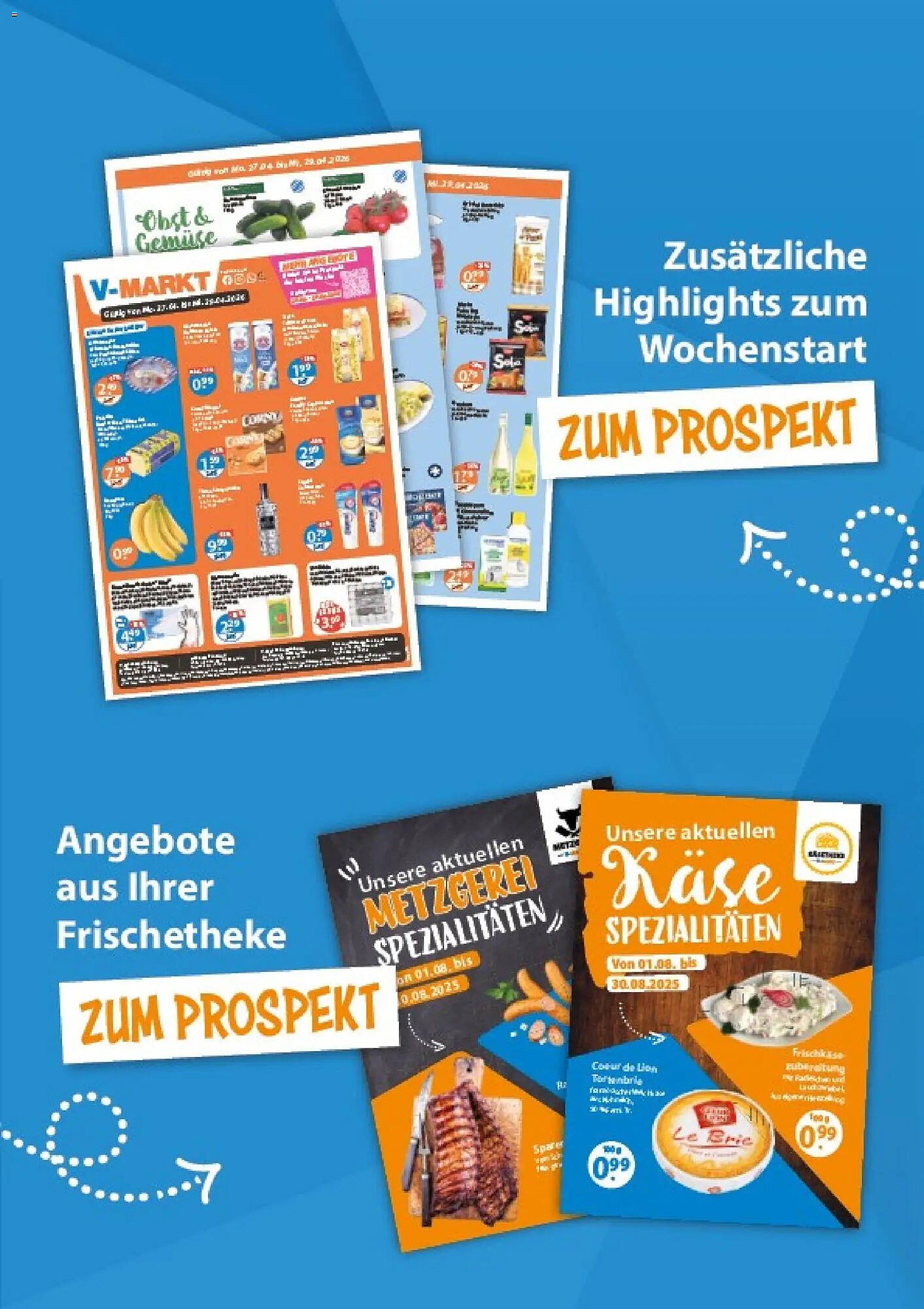 V Markt Prospekt (2026-05-04 - 2026-05-06)