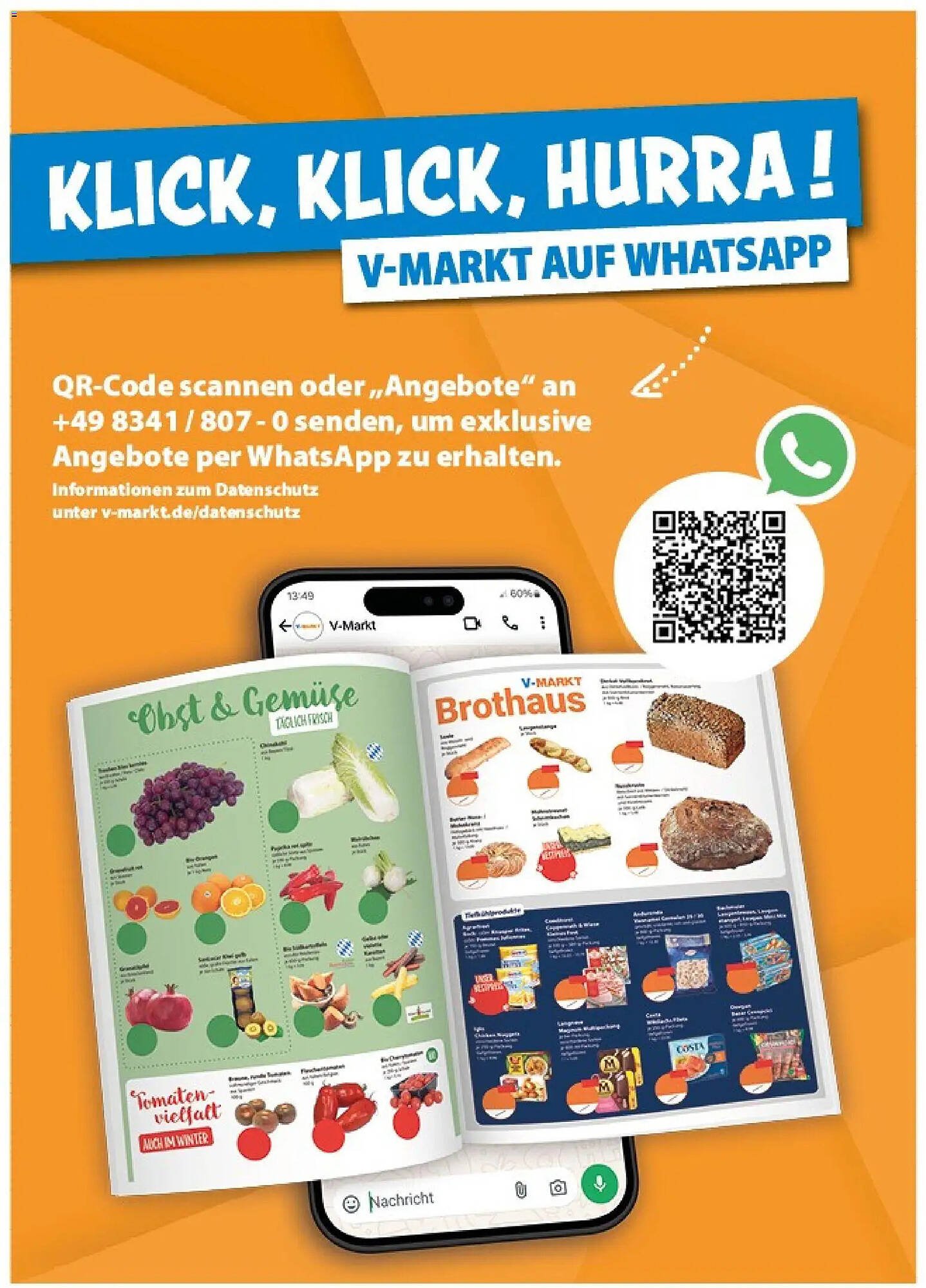 V Markt Prospekt (2026-05-04 - 2026-05-06)