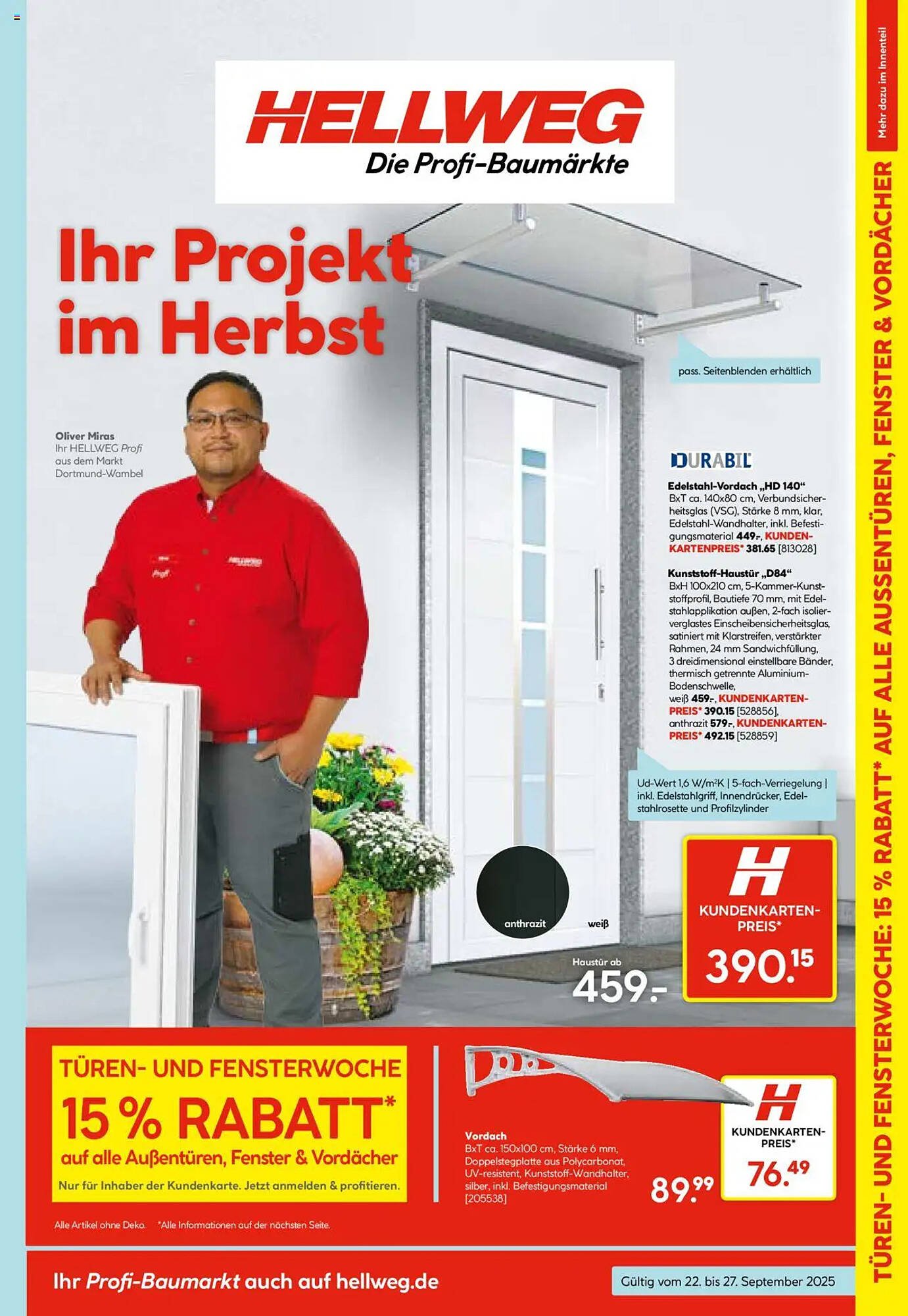 Hellweg Prospekt (2025-09-22 - 2025-09-27) | 11