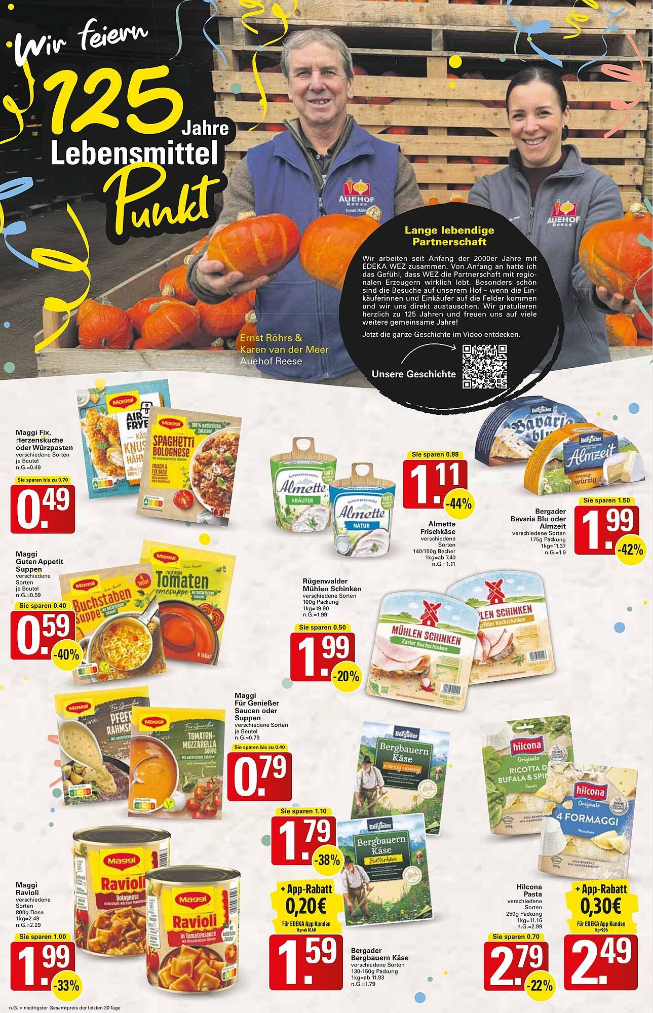 WEZ Prospekt (2025-11-10 - 2025-11-15)