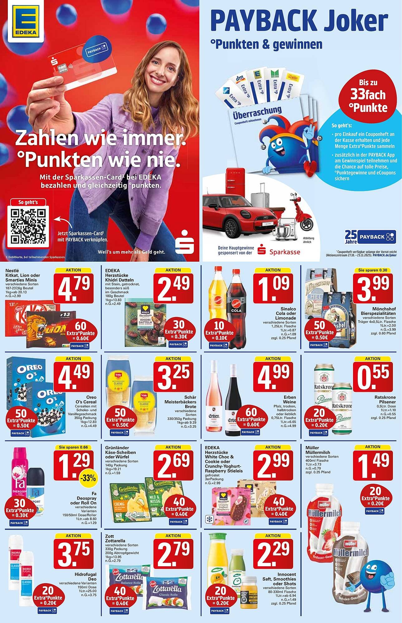 WEZ Prospekt (2025-11-10 - 2025-11-15)