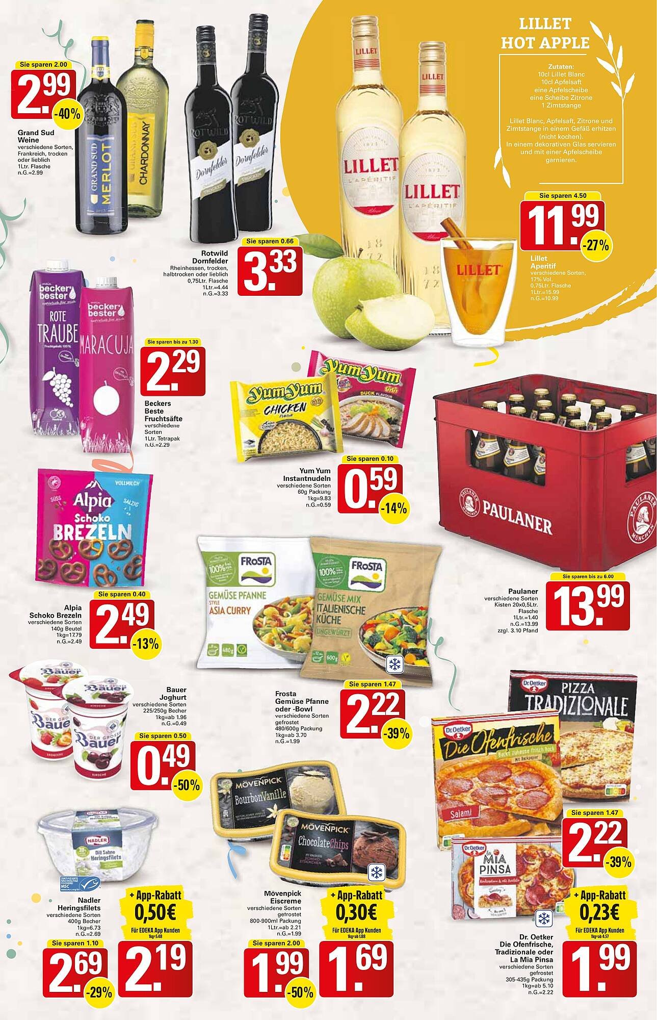 WEZ Prospekt (2025-11-10 - 2025-11-15)