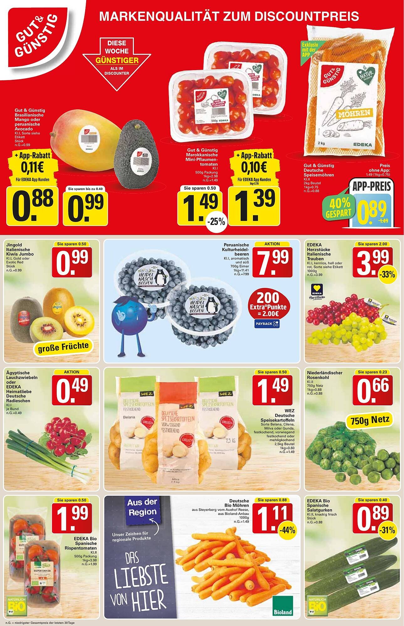 WEZ Prospekt (2025-11-10 - 2025-11-15)