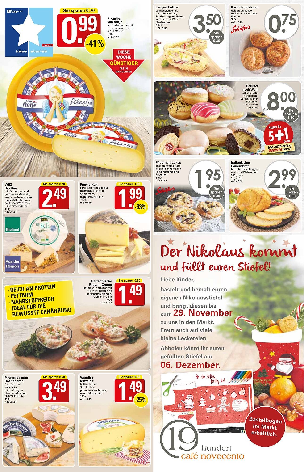 WEZ Prospekt (2025-11-10 - 2025-11-15)