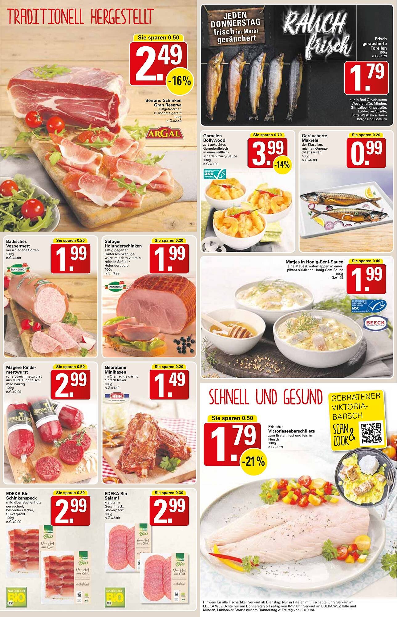 WEZ Prospekt (2025-11-10 - 2025-11-15)