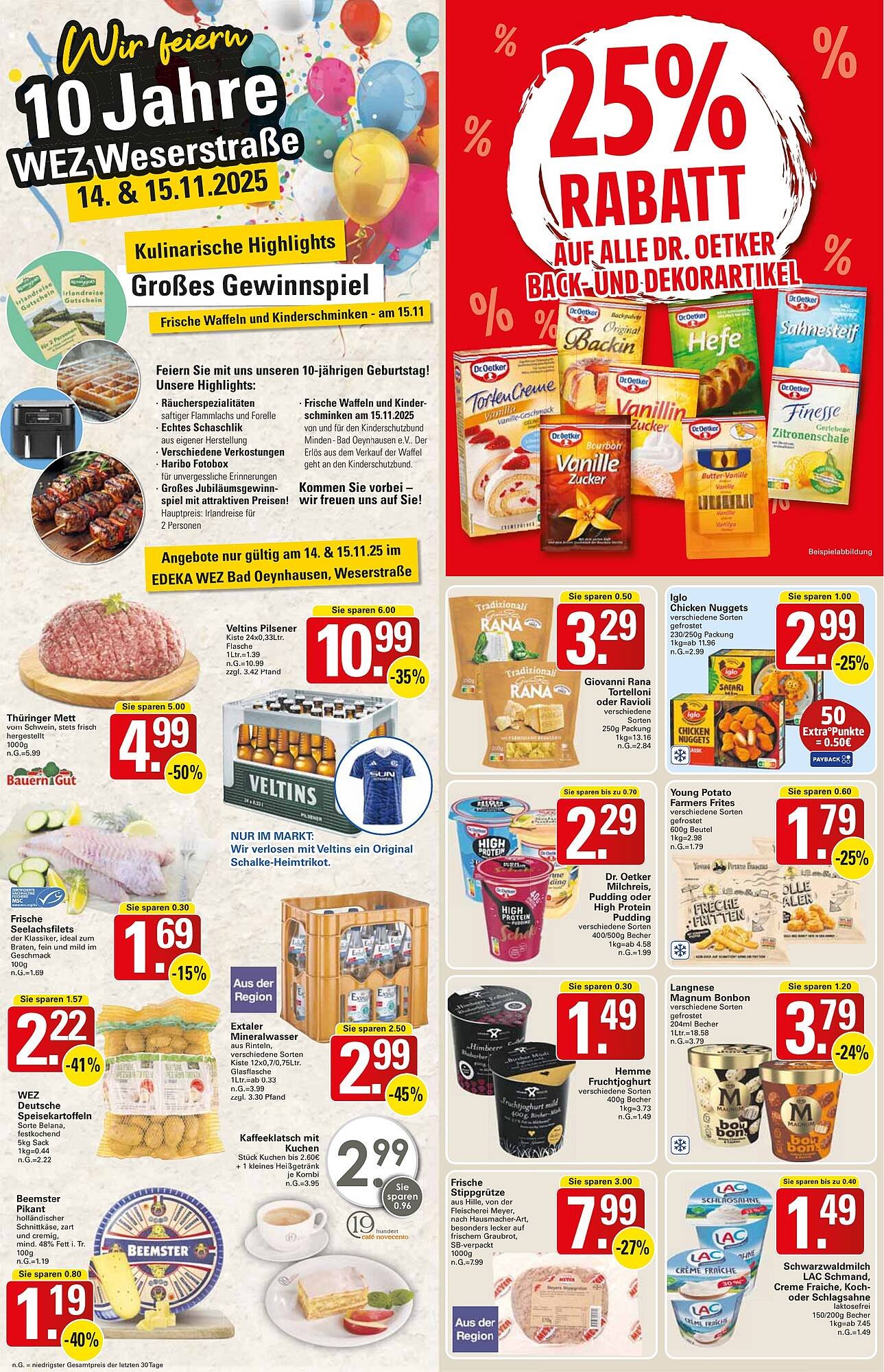 WEZ Prospekt (2025-11-10 - 2025-11-15)