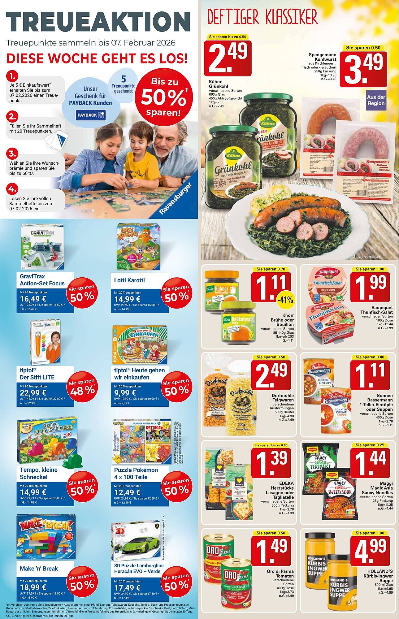 WEZ Prospekt (2025-11-10 - 2025-11-15)